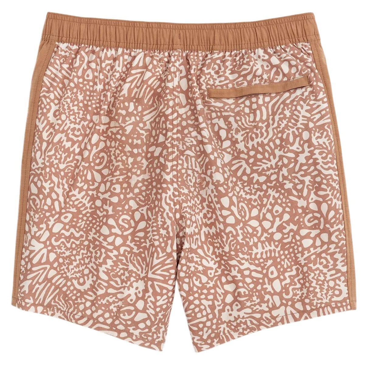 Free-Fly-Palmera-Elastic-Boardshort---Men-s-Drifter-Print---Canyon-Clay