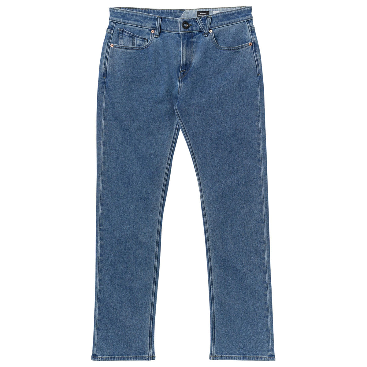 Volcom 2x4 Skinny Fit Denim Jean - Als.com