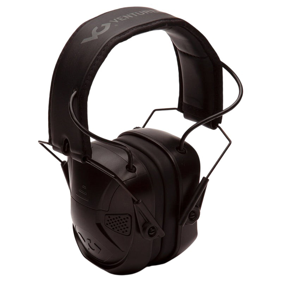 Pyramax-Amb-BT-Earmuff-Black
