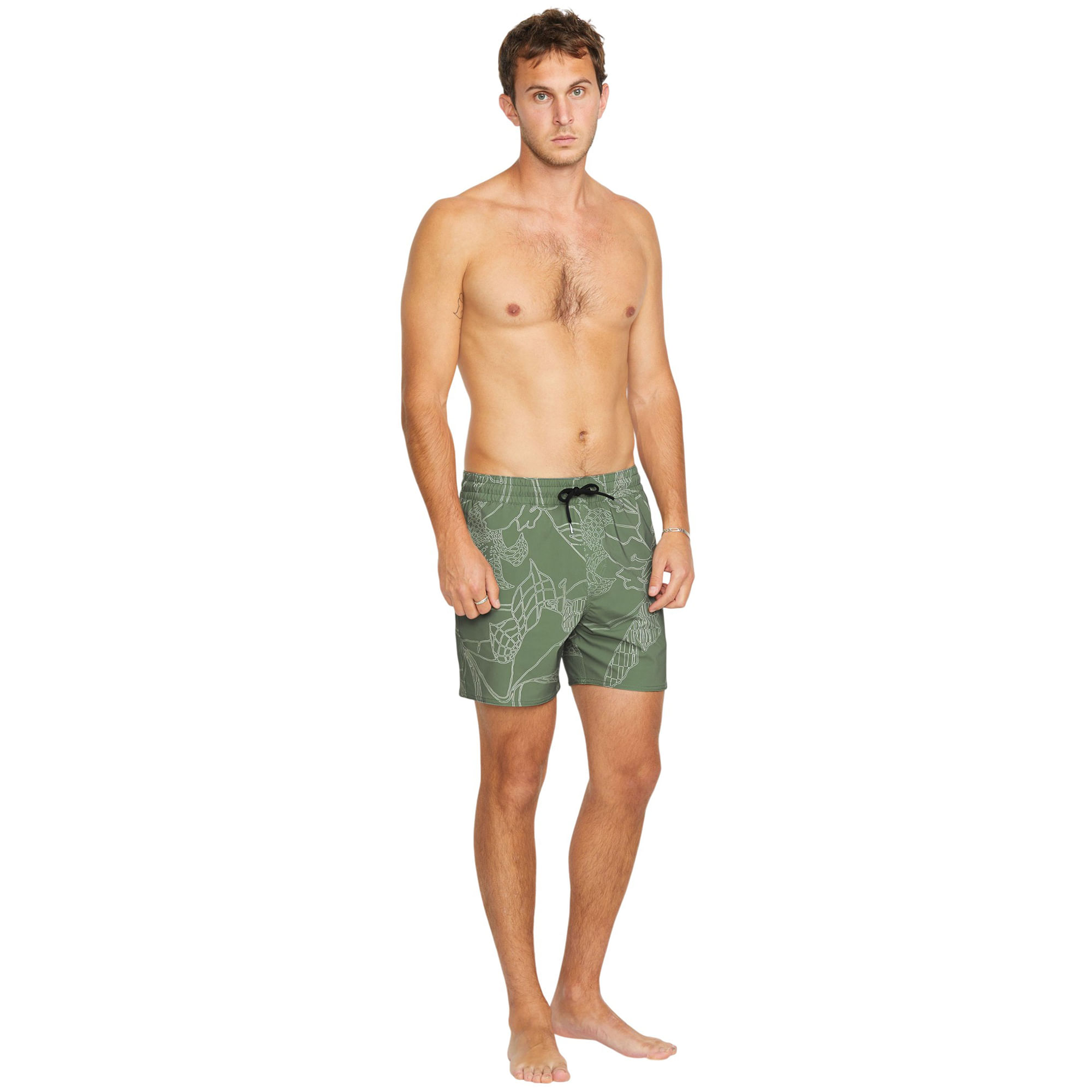 Volcom-Lido-Print-Trunk-16---Men-s-Light-Olive