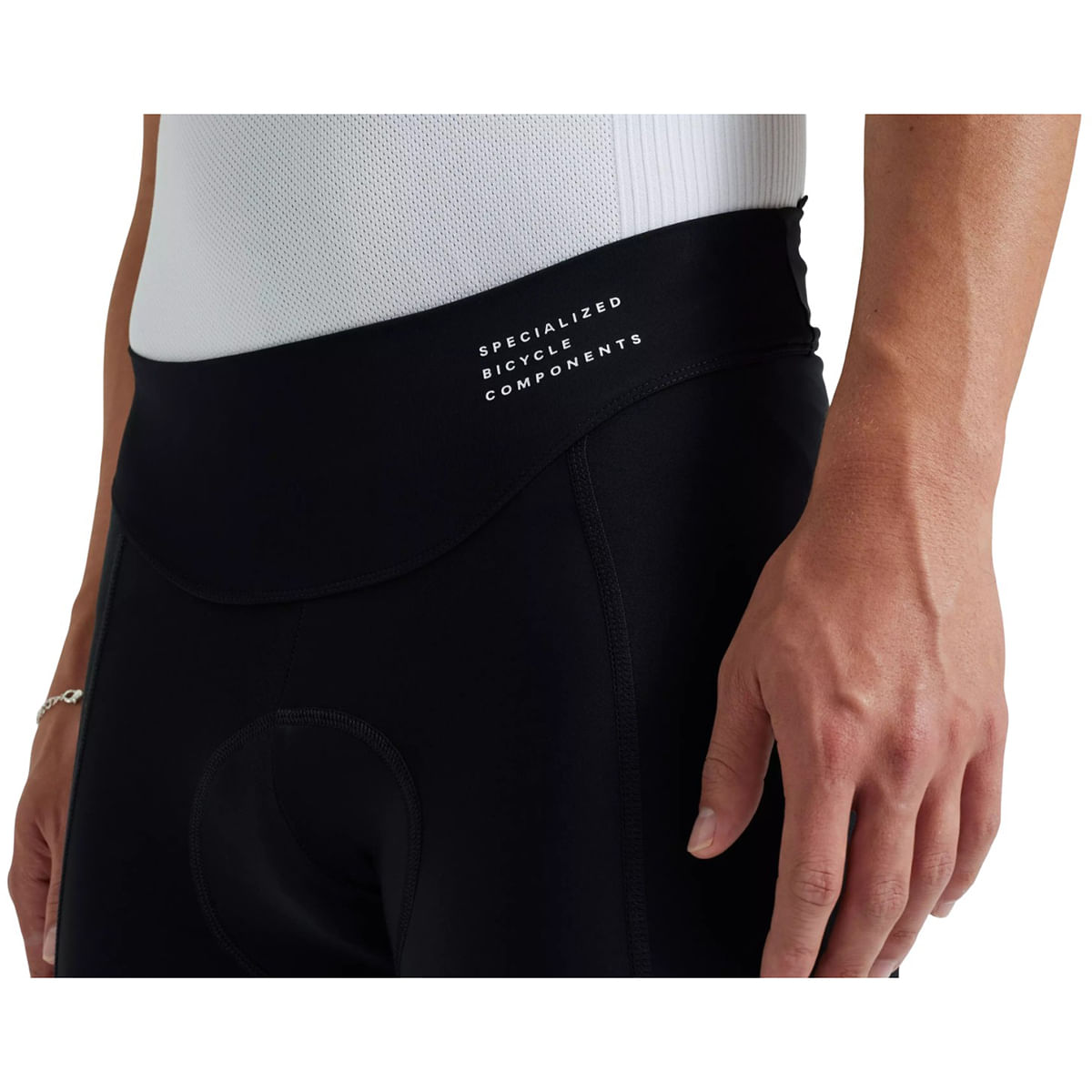 Specialized-Foundation-Shorts---Men-s-Black
