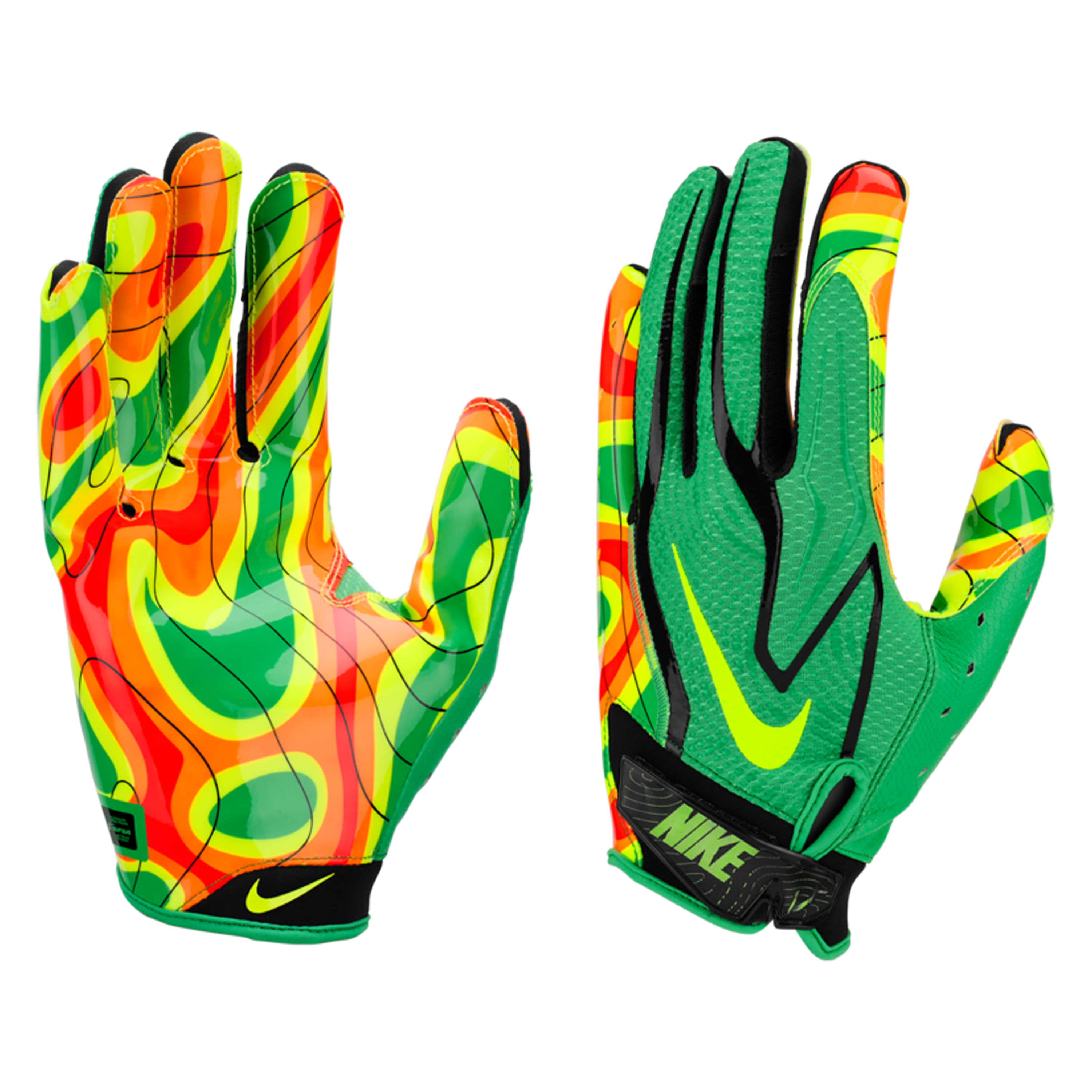 Nike Superbad 6.0 Football Glove - Men's - Als.com