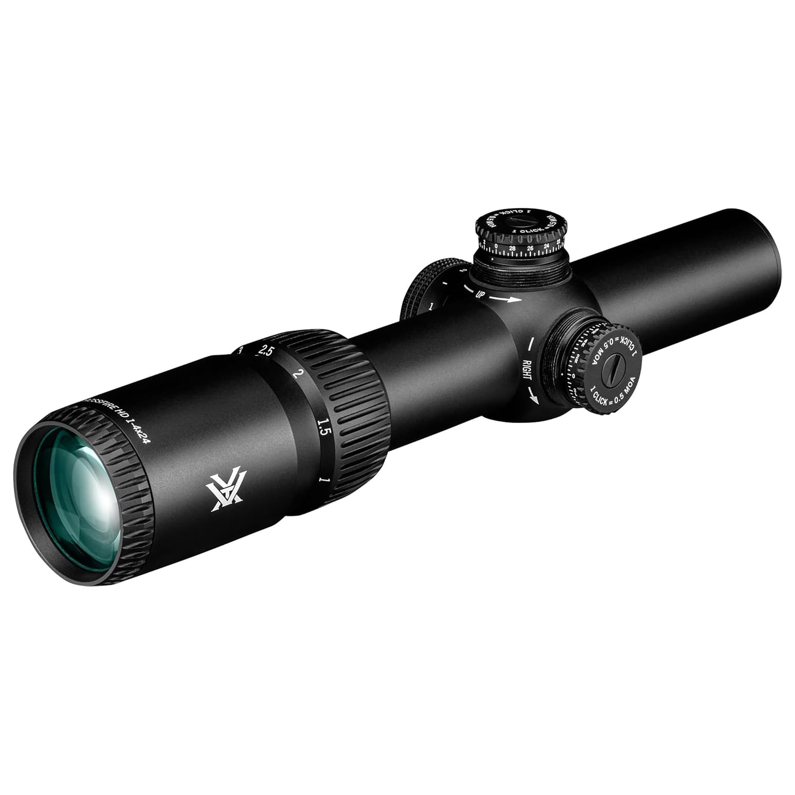 ZEISS Conquest V4 6-24x50mm Riflescope - Als.com
