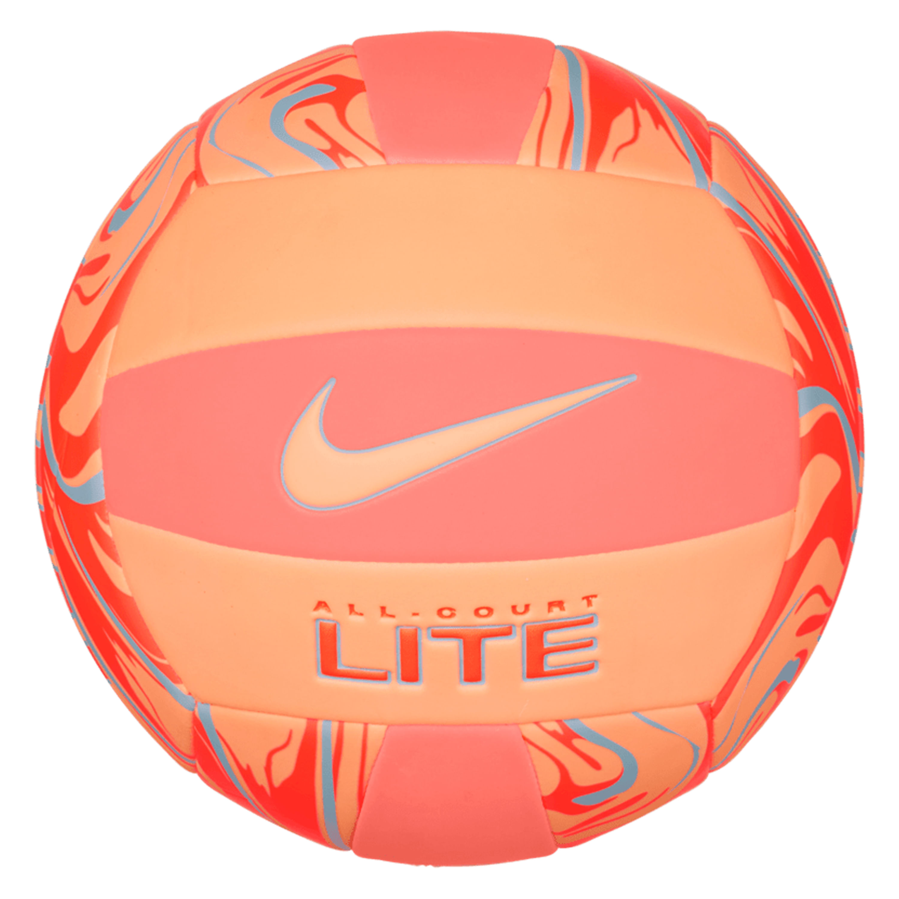 Nike-All-Court-Lite-Volleyball-Orange-Pulse---Hot-Lava---Aluminum