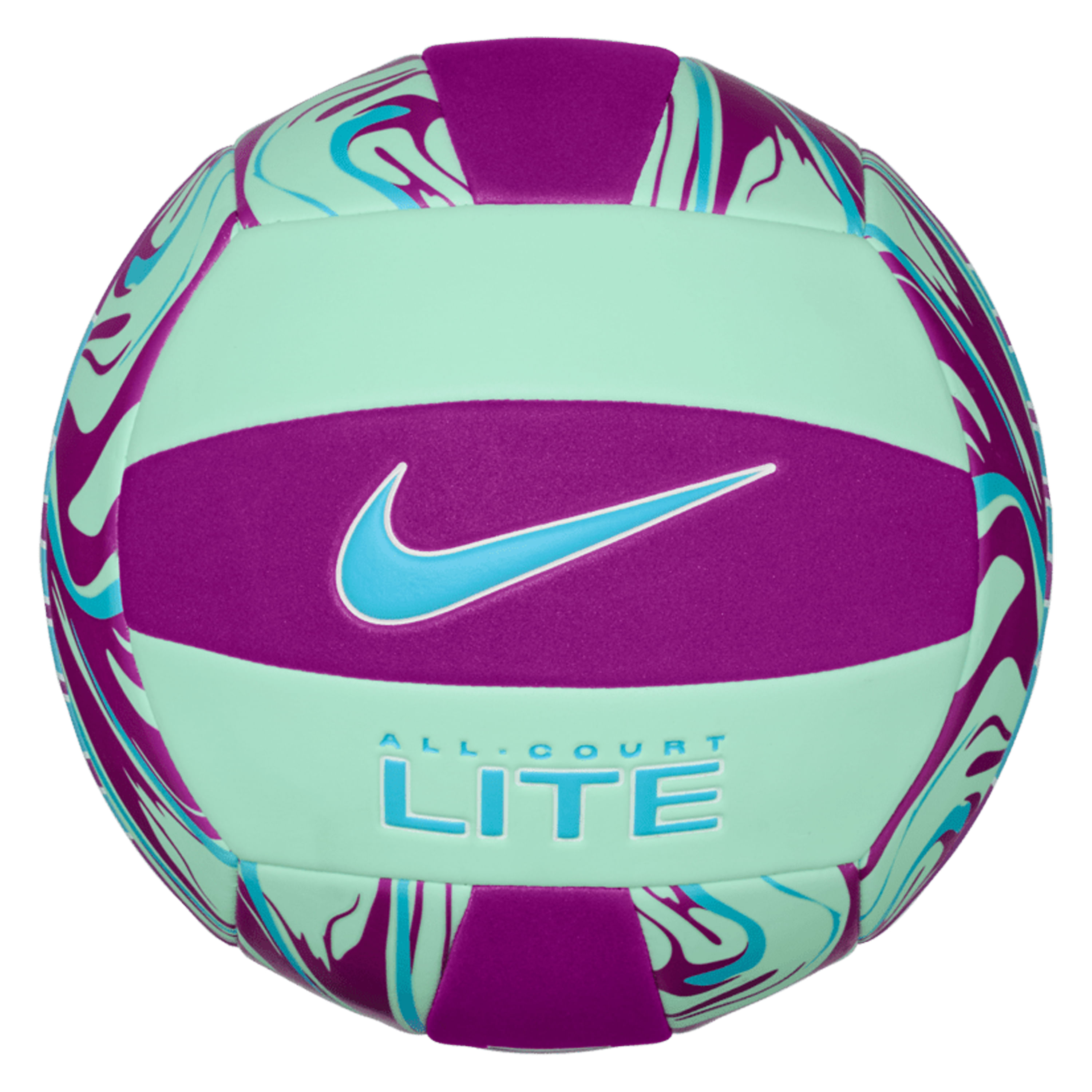 Nike-All-Court-Lite-Volleyball-Vivid-Purple---Mint-Foam---Baltic-Blue