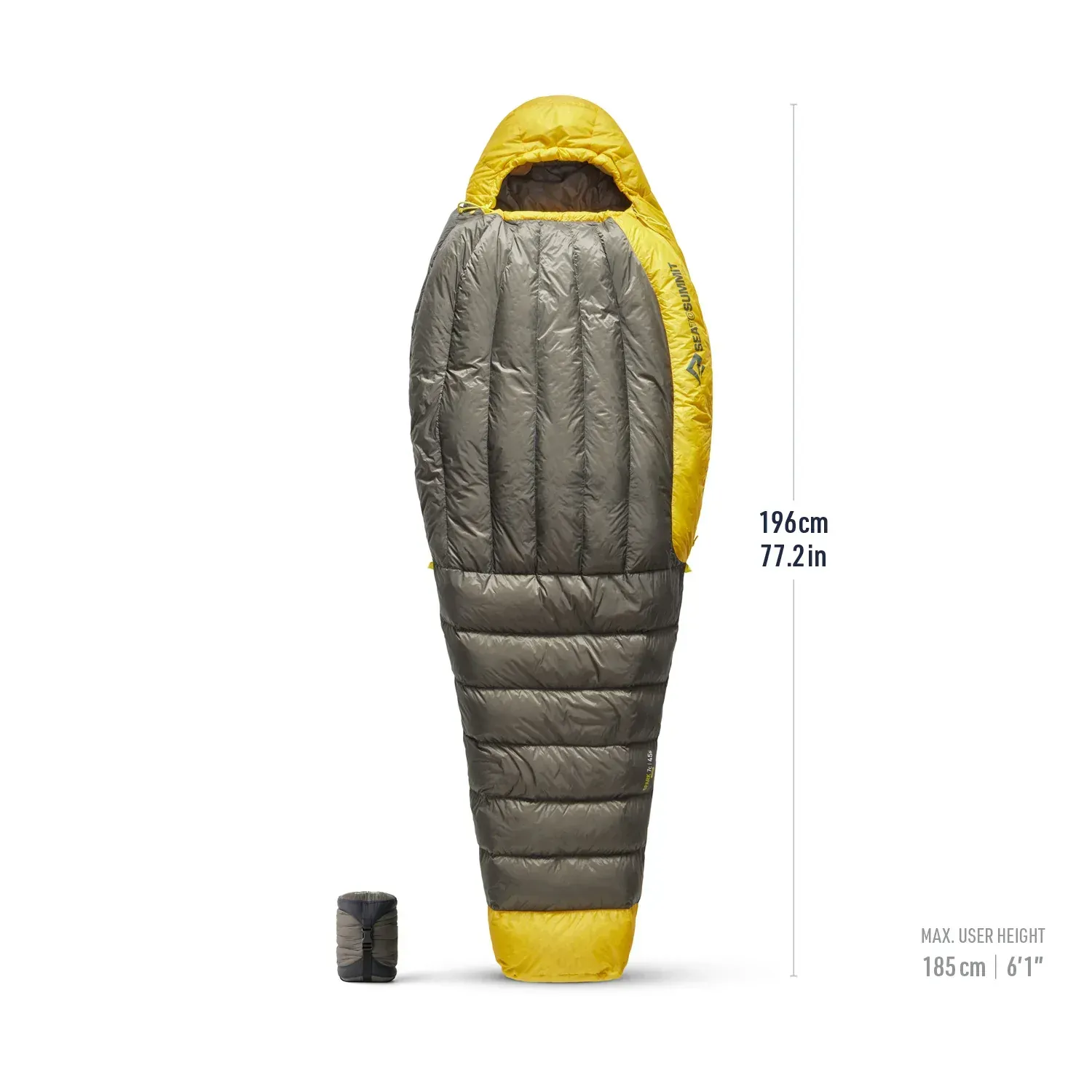 Sea to Summit Spark Sleeping Bag