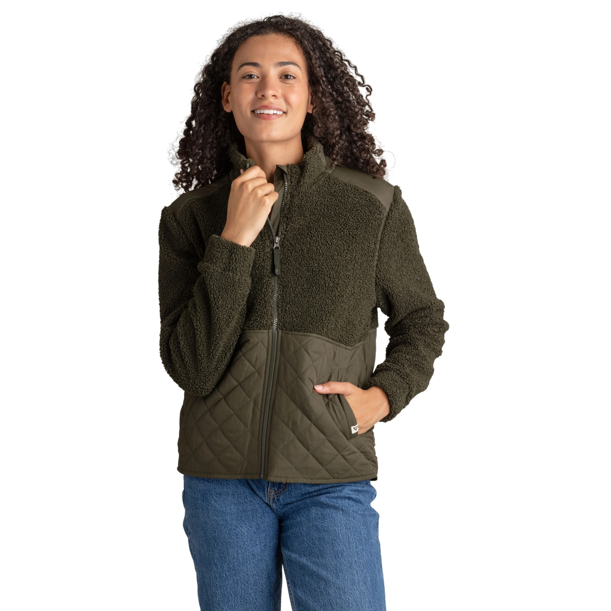 LIV-Outdoor-Cori-Full-Zip-Fleece-Jacket---Women-s-Forest-Night