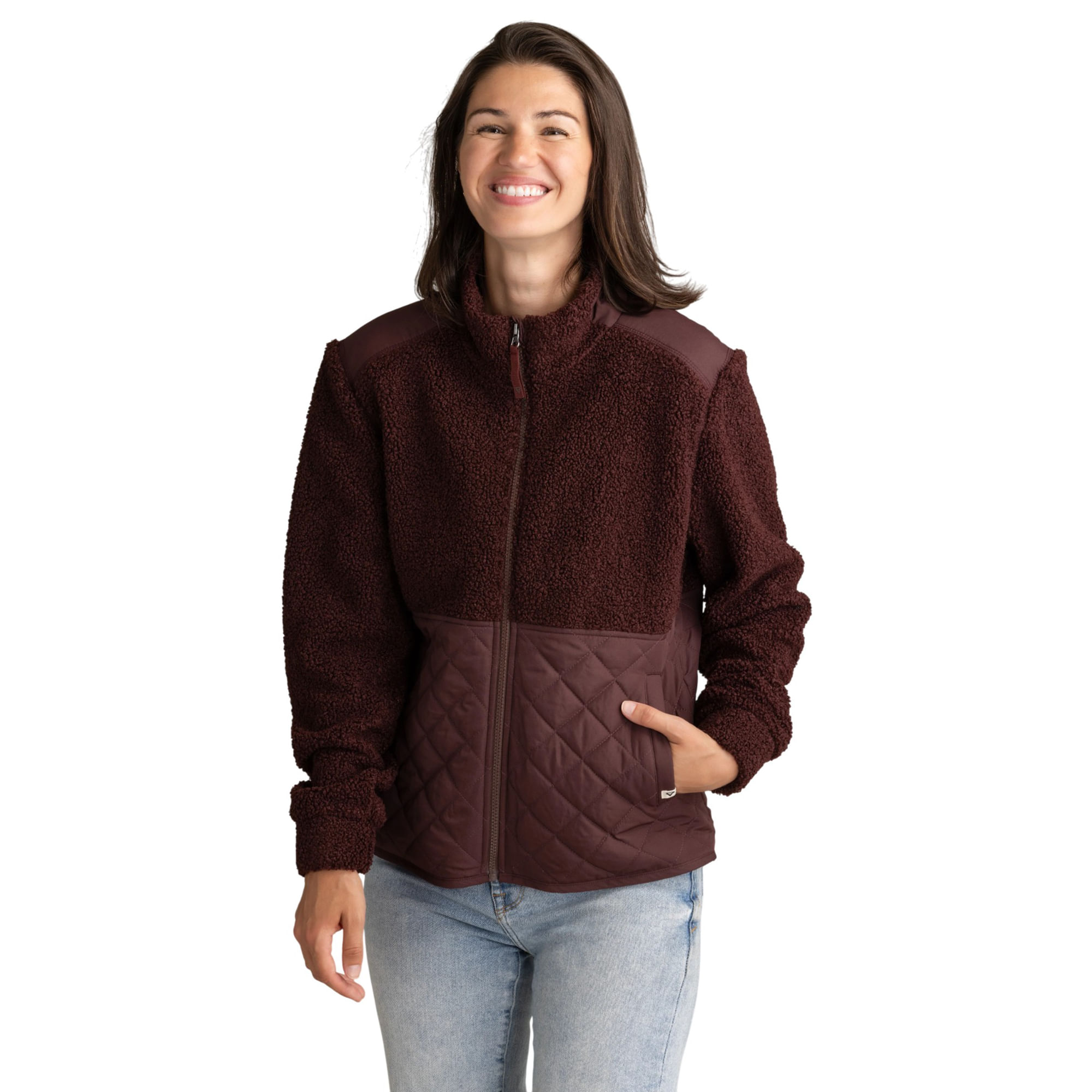 LIV-Outdoor-Cori-Full-Zip-Fleece-Jacket---Women-s-Bitter-Chocolate