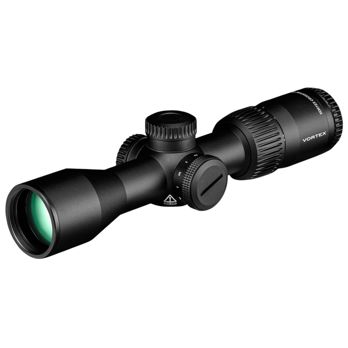 Vortex Optics Copperhead 4-12x44mm Riflescope - Als.com