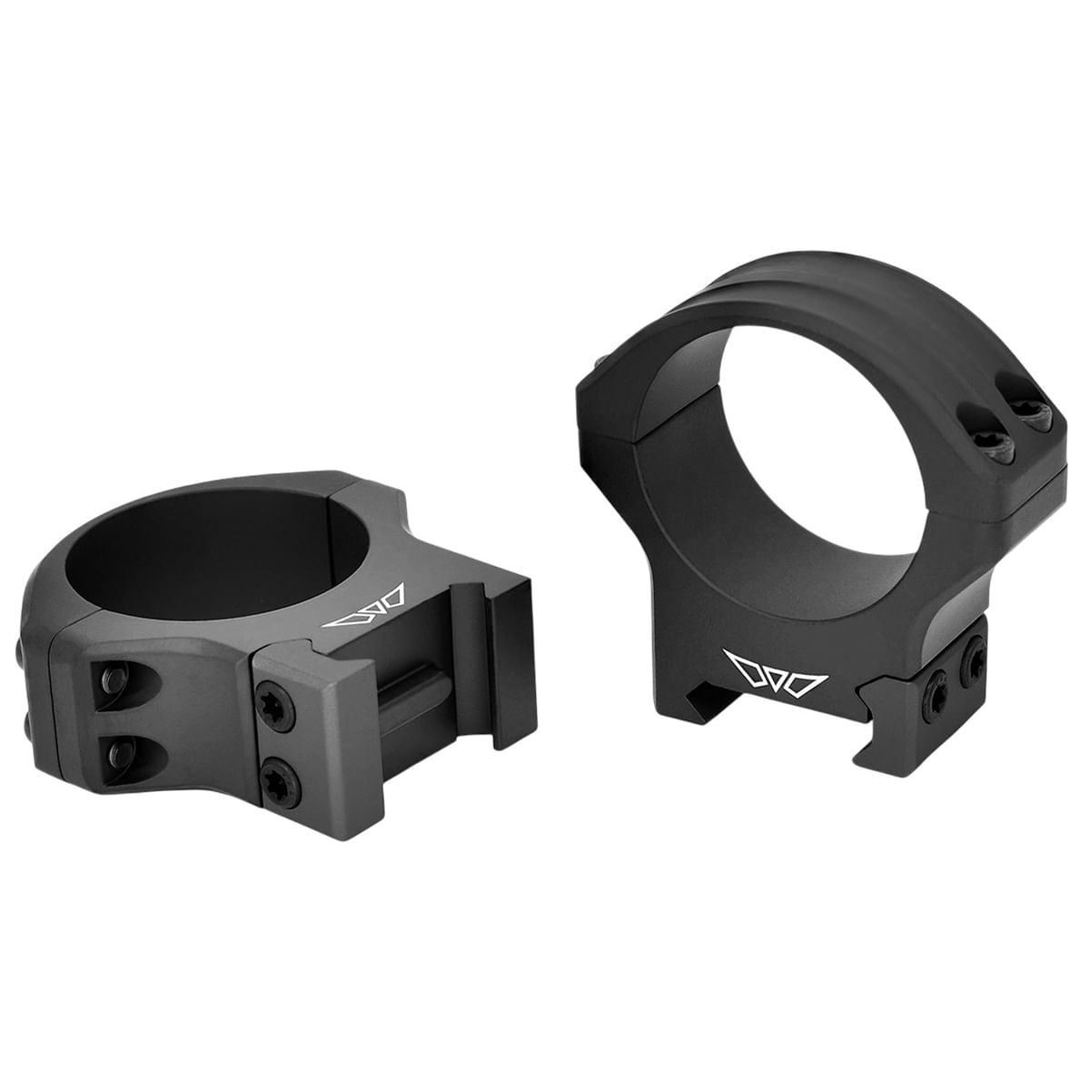 Warne Maxima Horizontal Scope Ring - Als.com