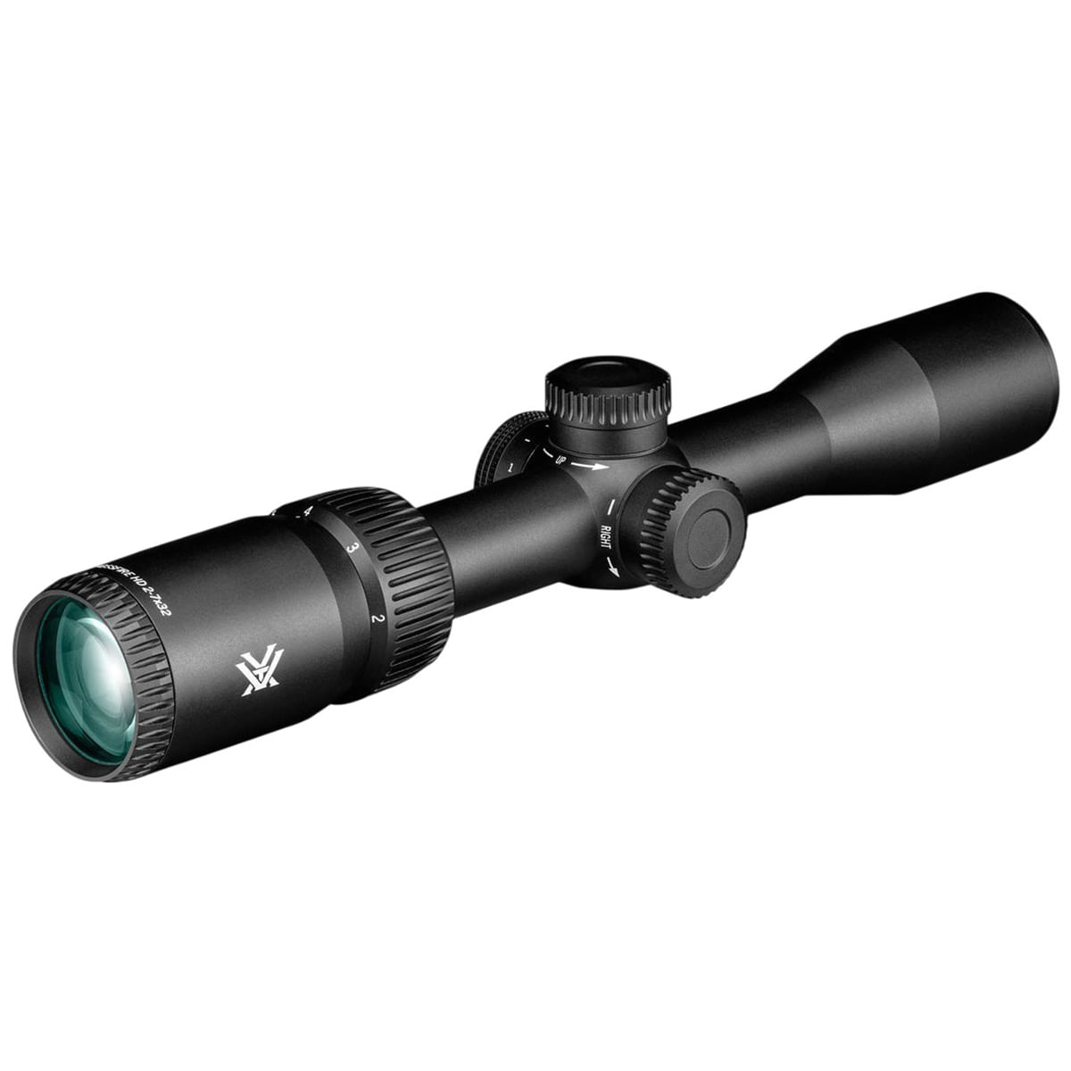 Vortex Optics Viper PST Gen II 1-6x24mm Riflescope - Als.com