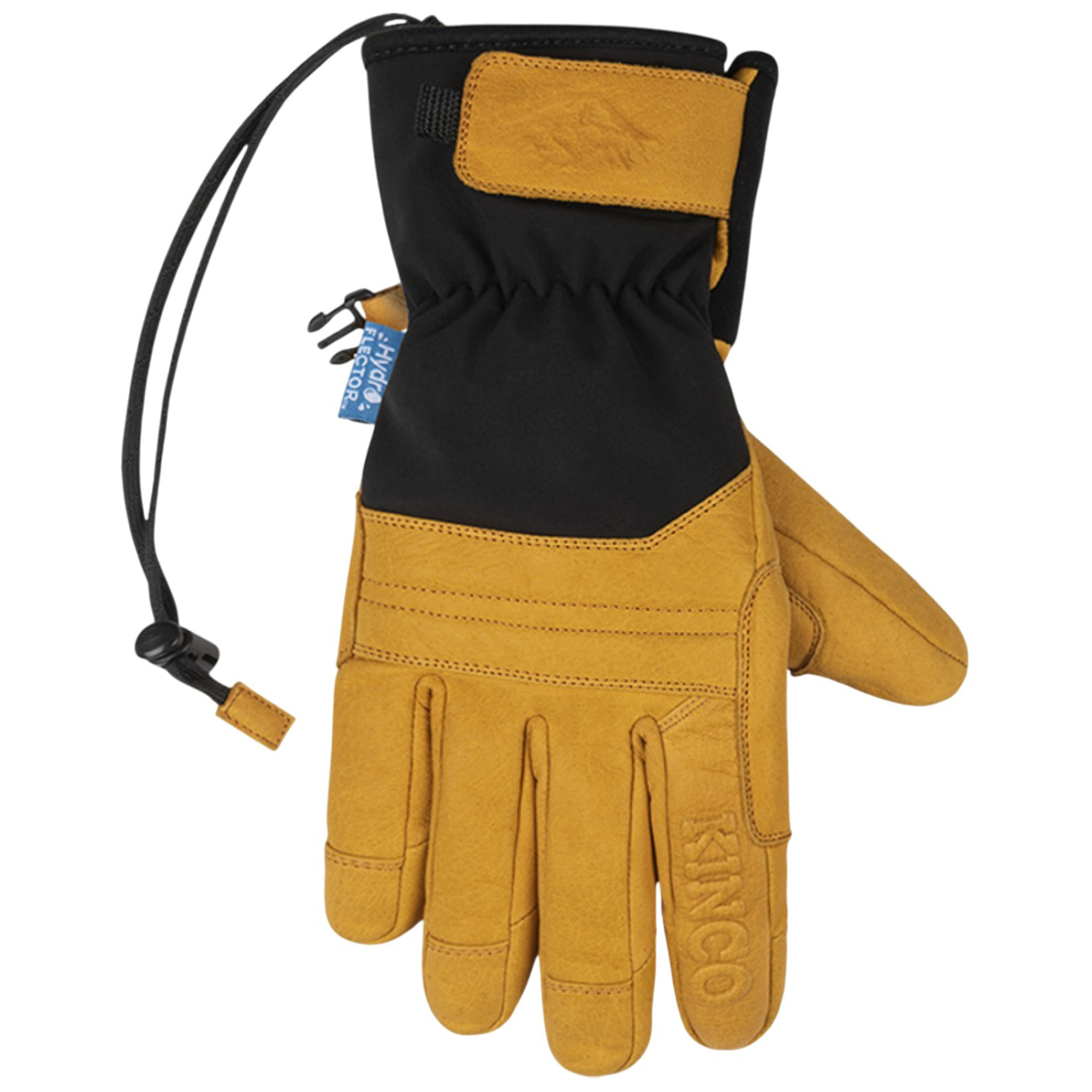 Kinco Hydroflector Lined Skyliner Glove - Golden XL