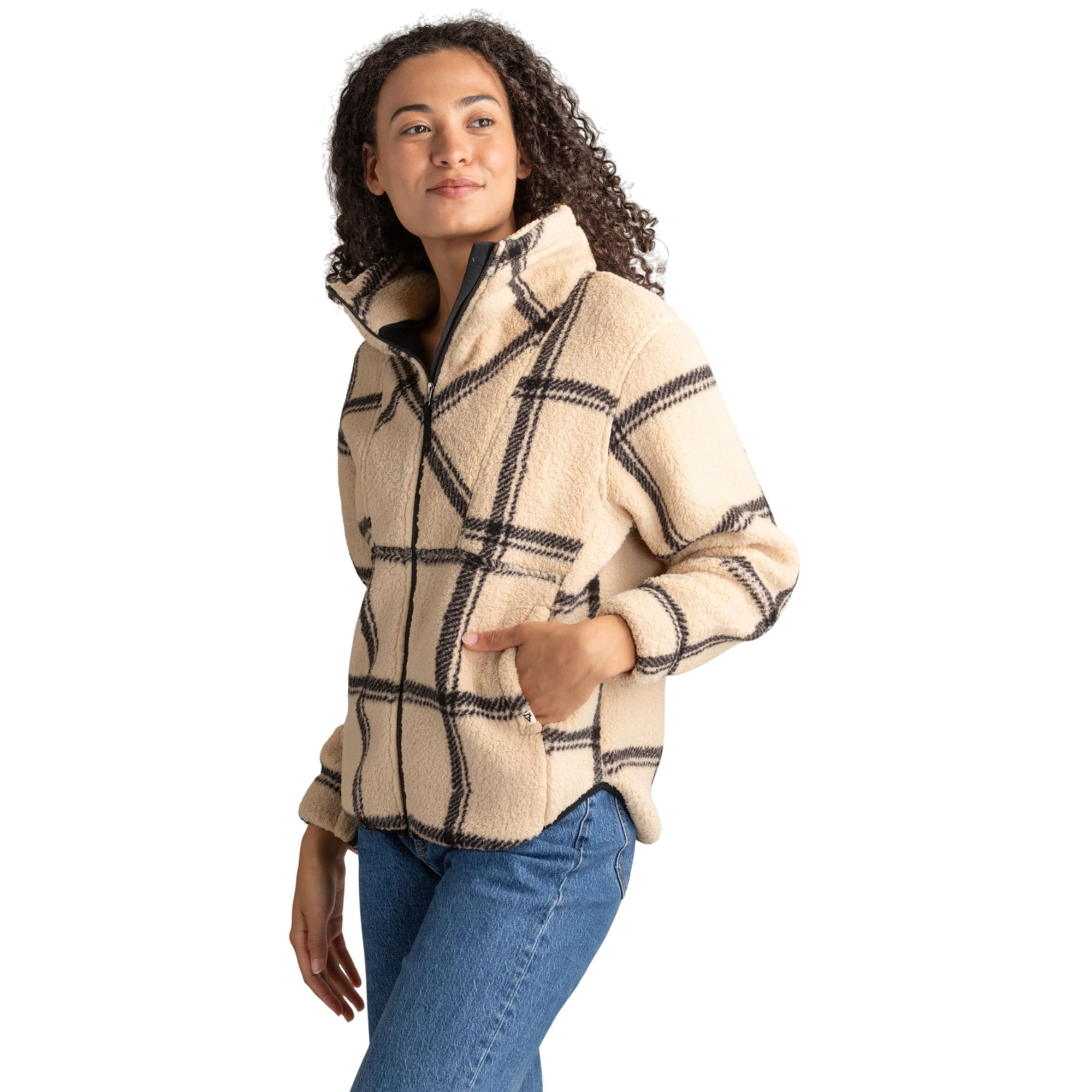 LIV Outdoor Ainsley Full-Zip Fleece Jacket - Women's - Als.com