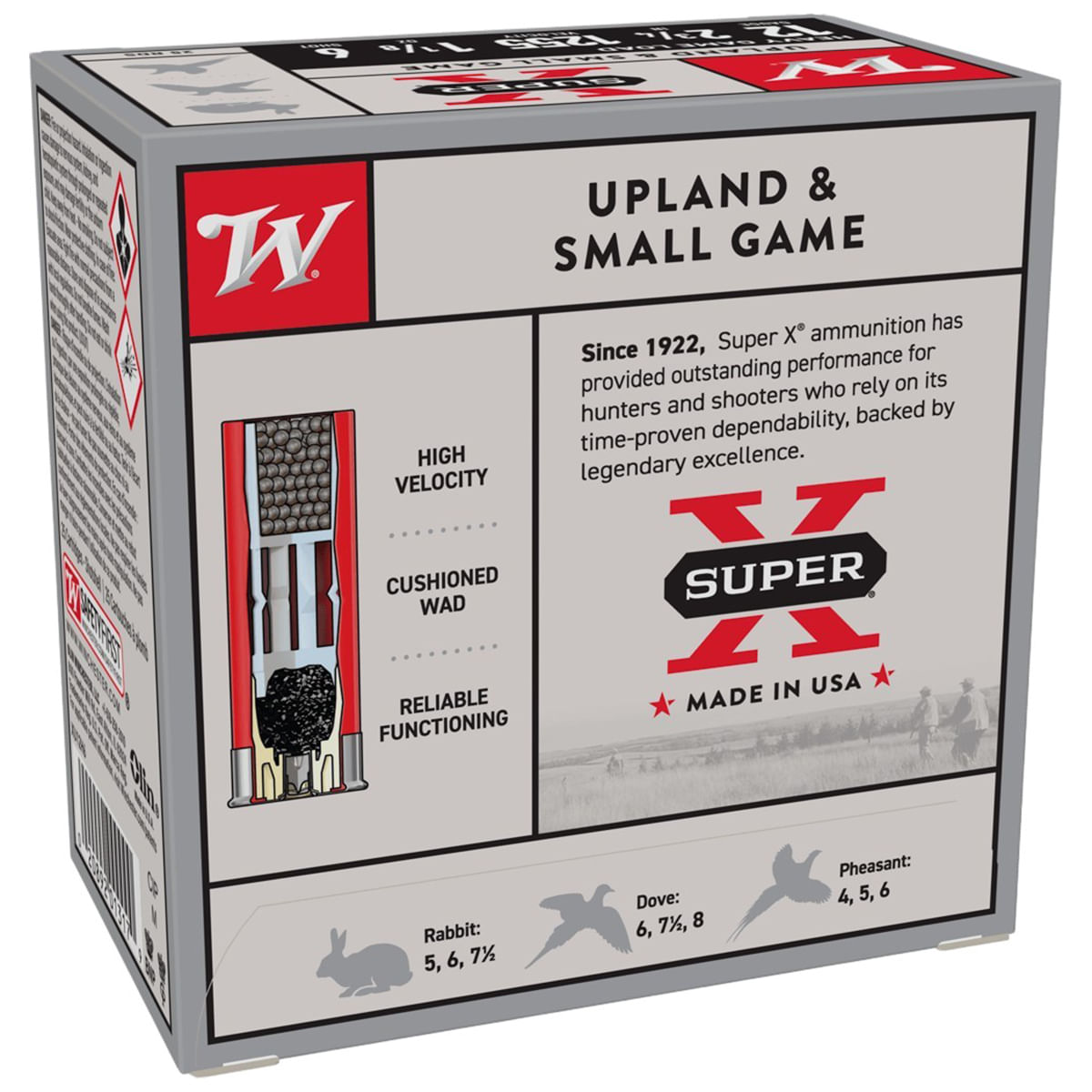 Winchester-Super-X-Heavy-Game-Load-Shotgun-Shell-6-Shot