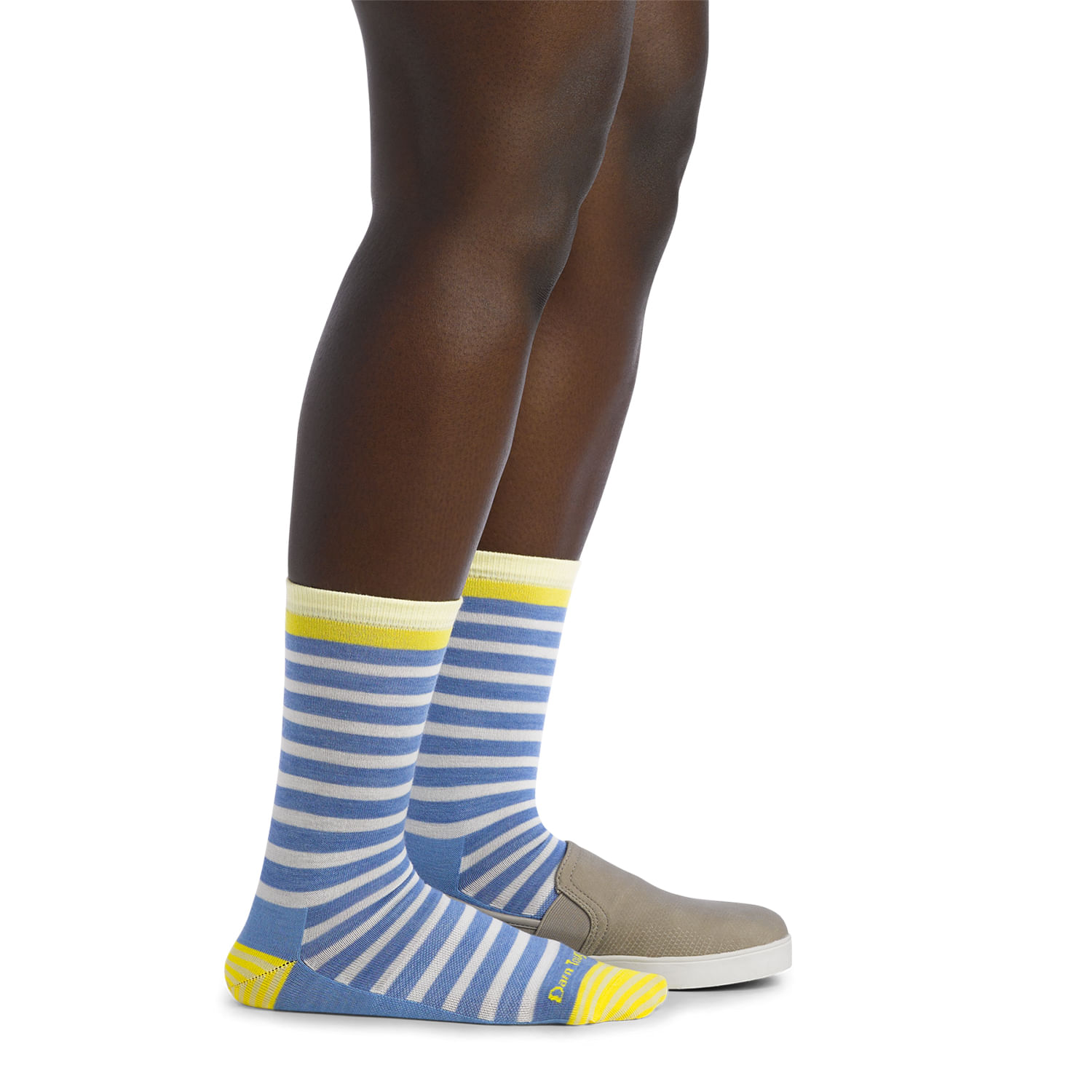 Darn-Tough-Morgan-Crew-Lightweight-Lifestyle-Sock---Women-s-Country-Blue