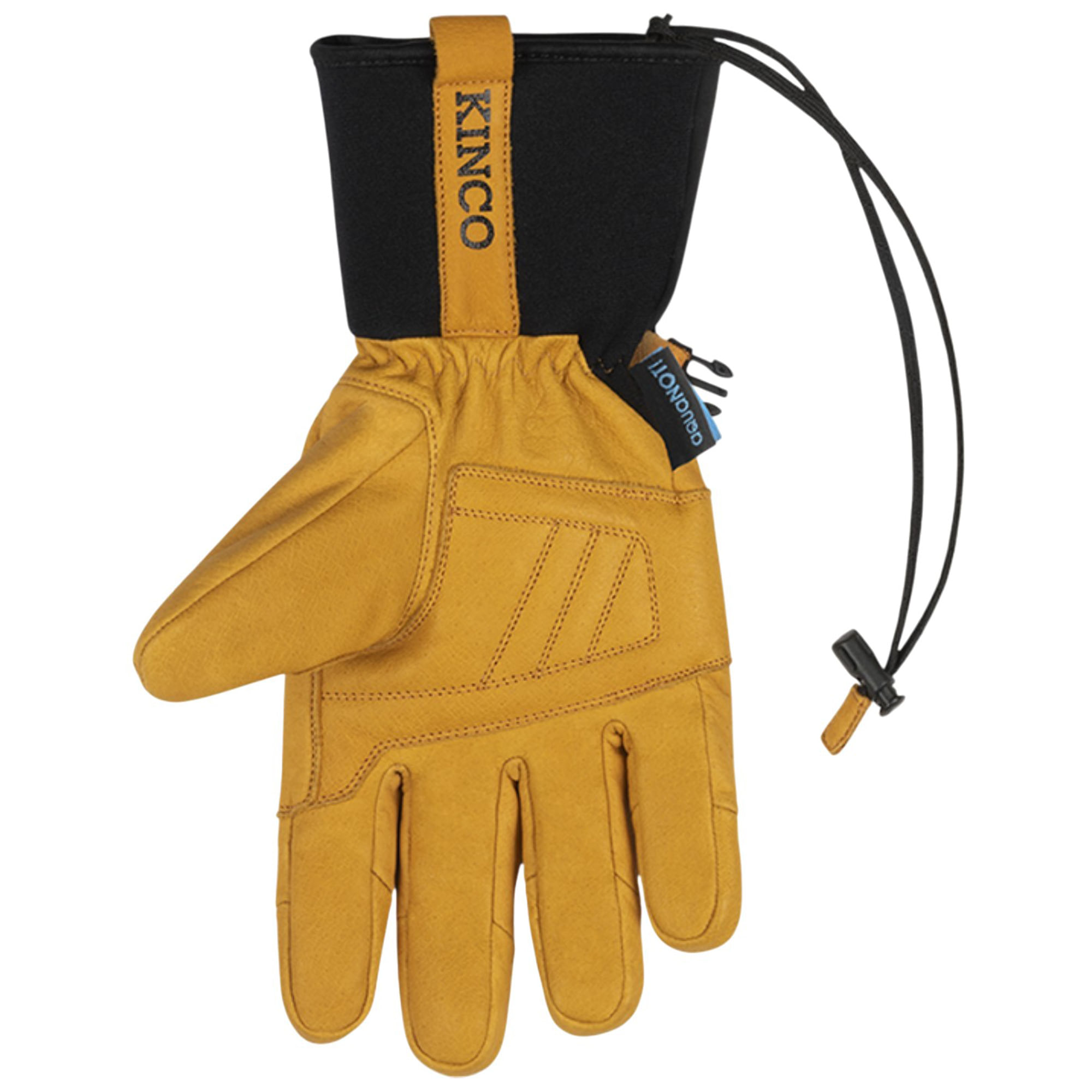 Kinco-Hydroflector-Lined-Skyliner-Glove-Golden
