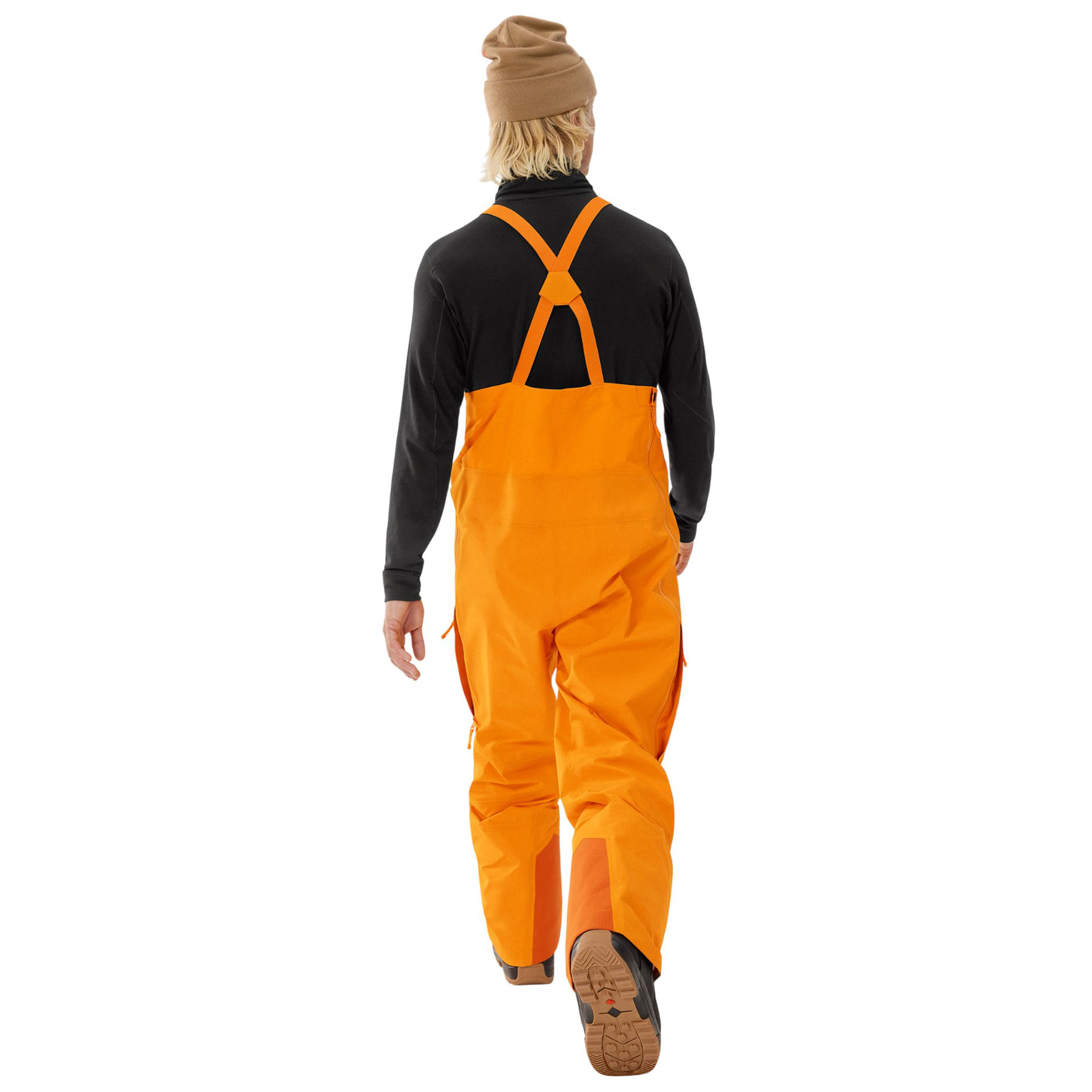 Arc'teryx Rush Bib Pant - Men's - Blaze S Regular