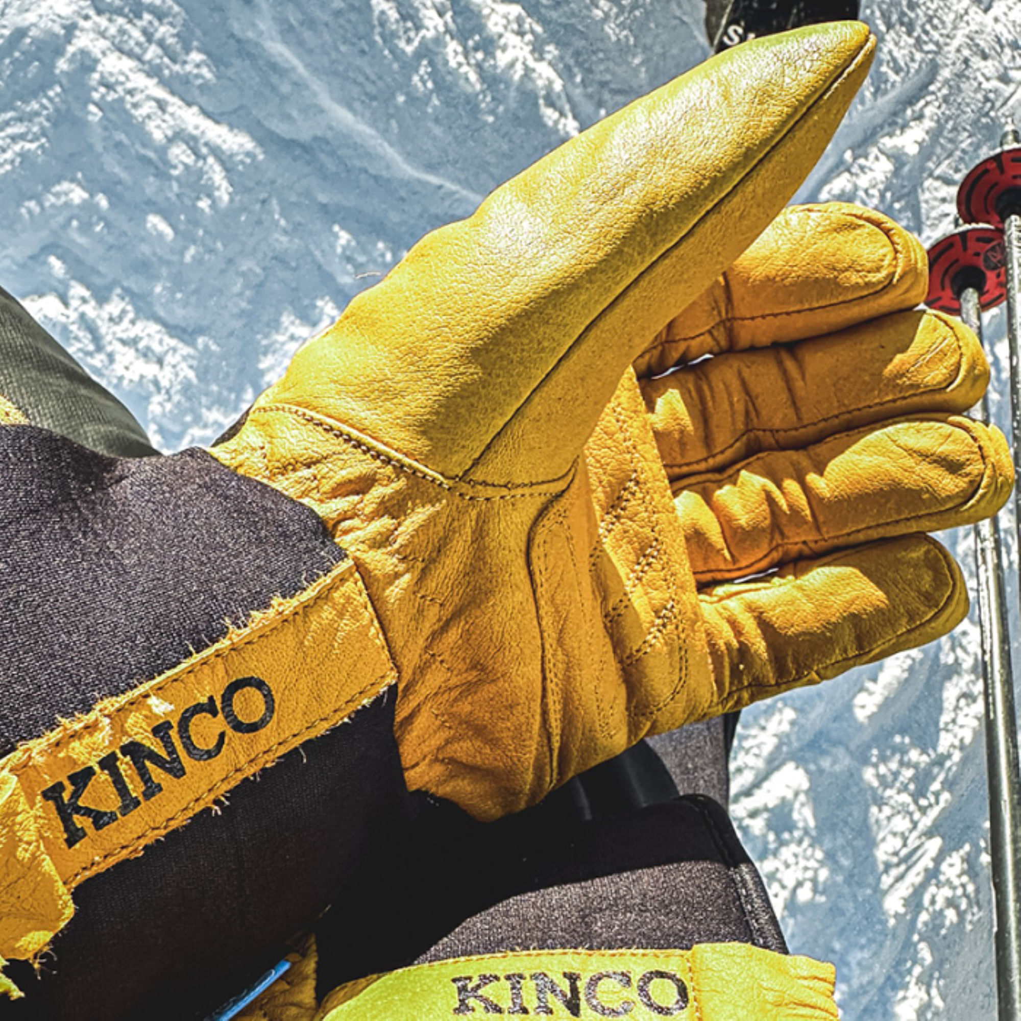 Kinco Hydroflector Lined Skyliner Glove - Als.com