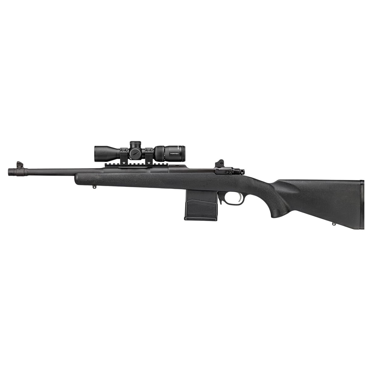 Vortex Optics Crossfire HD Scout 1.5-5.5X32 Rifle Scope - Als.com
