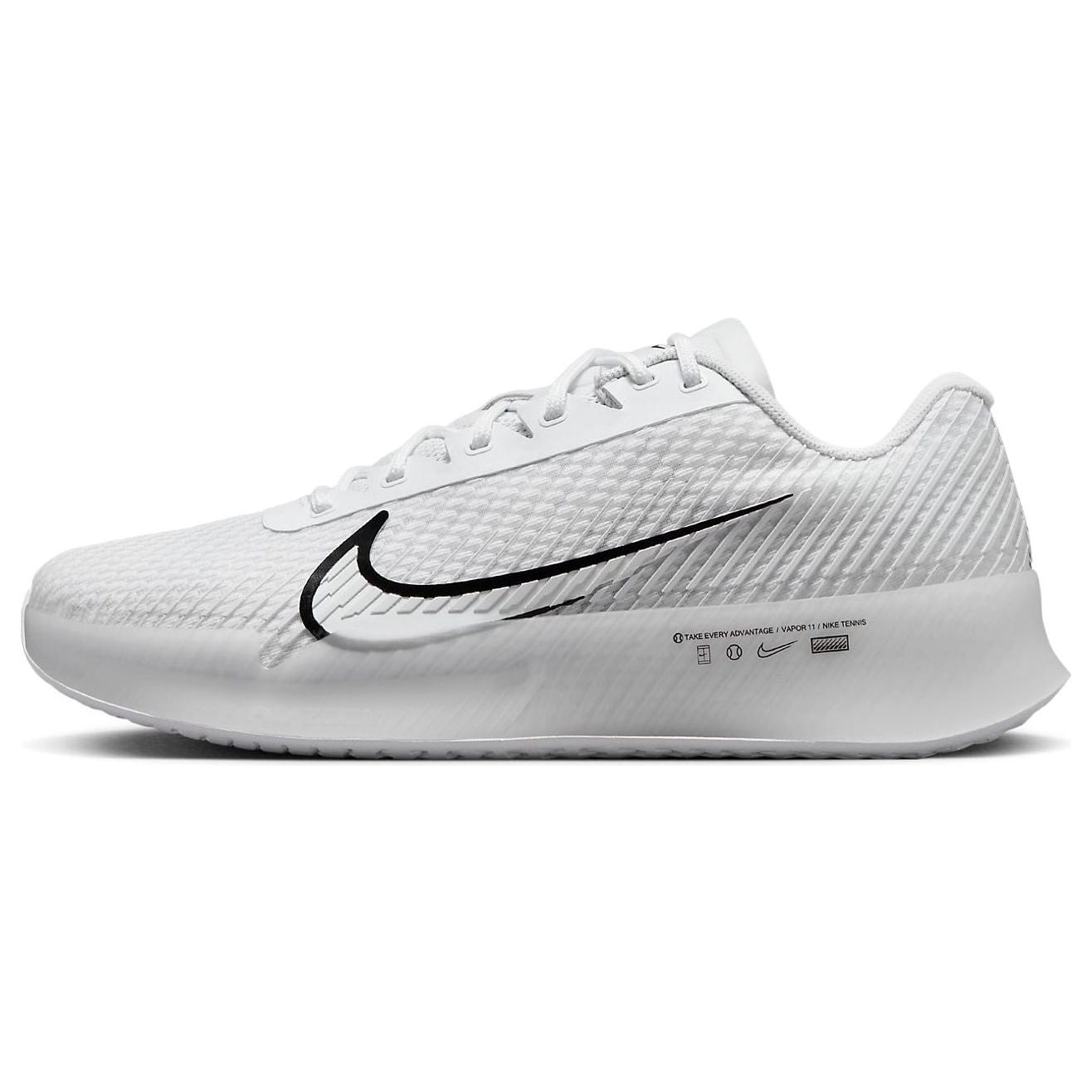 Nike Court Air Zoom Vapor 11 Hard Court Tennis Shoe - Women's