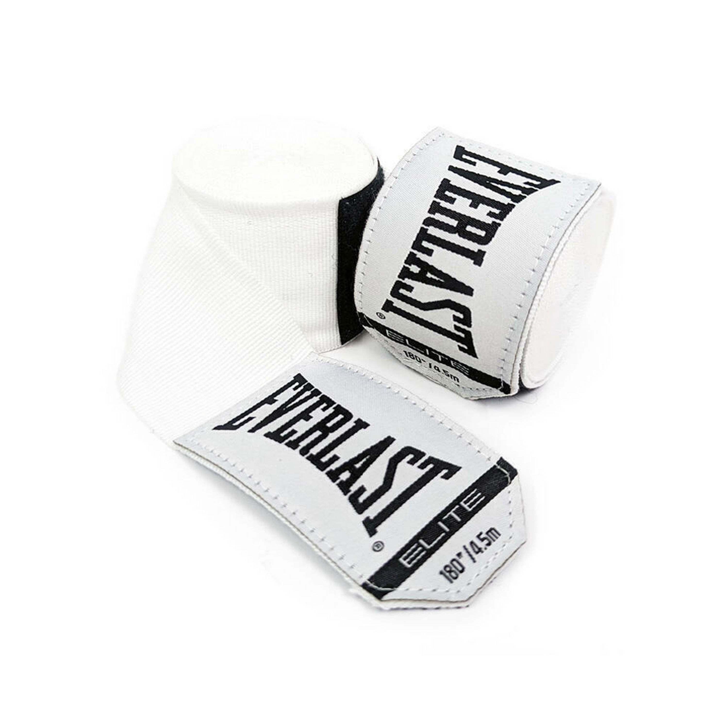 Everlast-Elite-180--Hand-Wraps-White