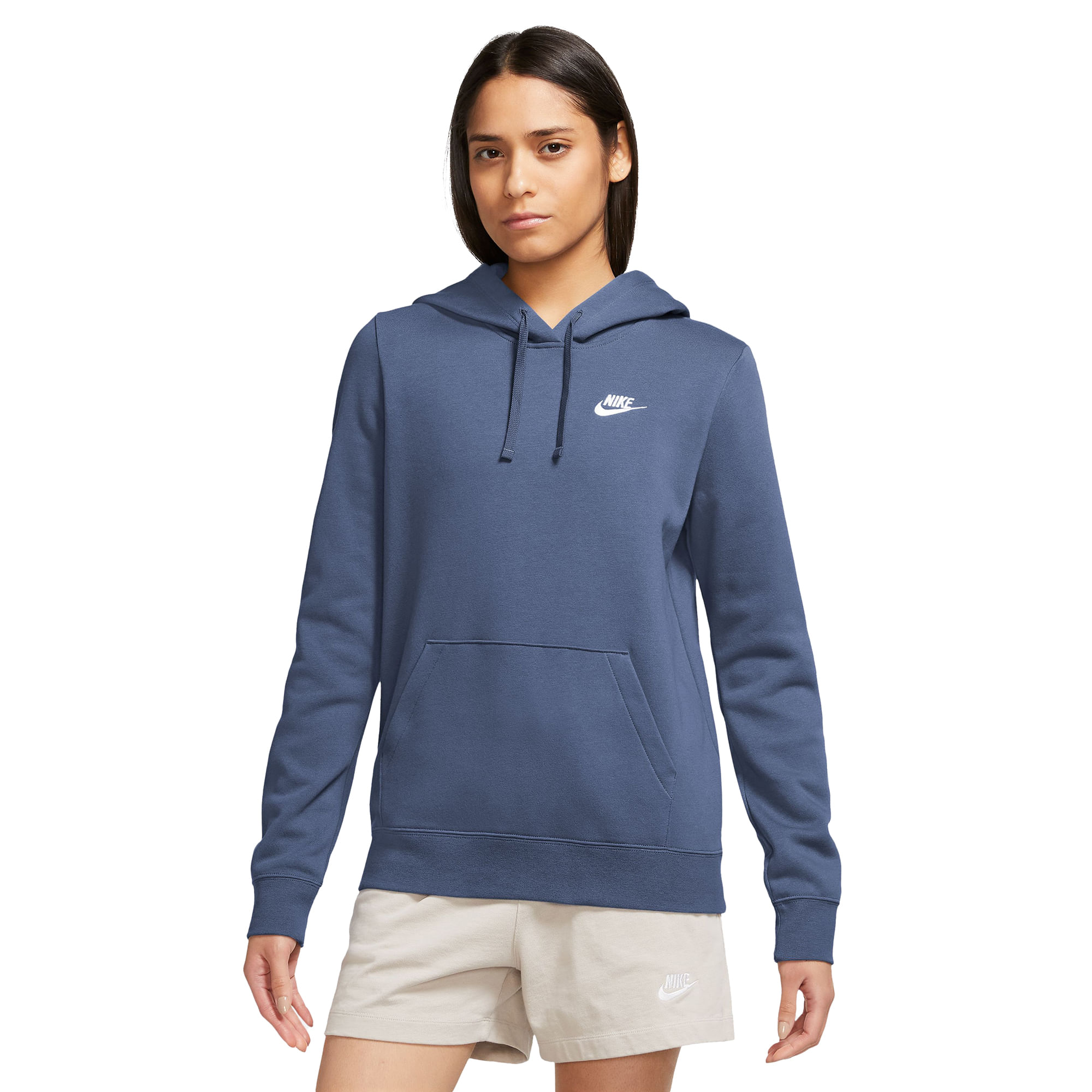 Nike-Sportswear-Phoenix-Fleece-Oversized-Pullover-Hoodie---Women-s-Mystic-Navy---White