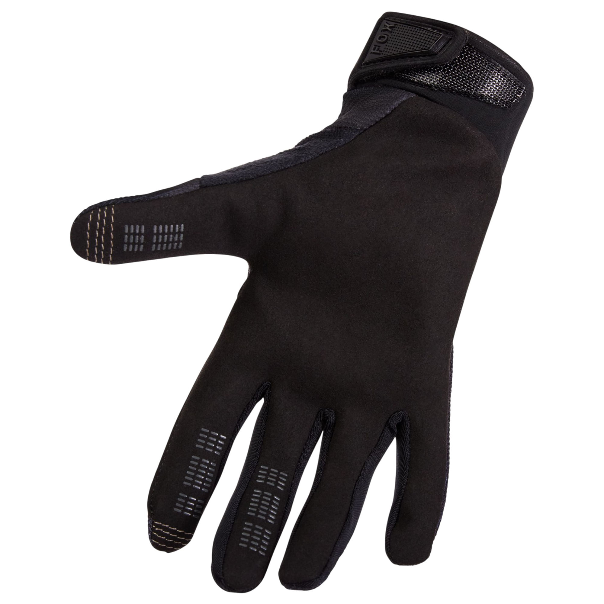 Fox-Racing-Ranger-Glove---Kids---Black