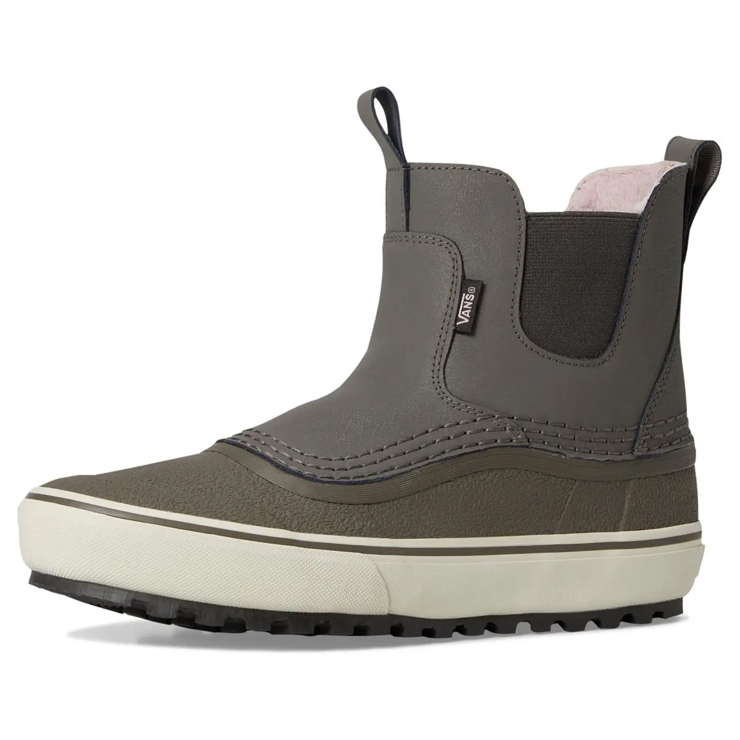 Vans MTE Standard Mid Chelsea Waterproof Boot - Als.com