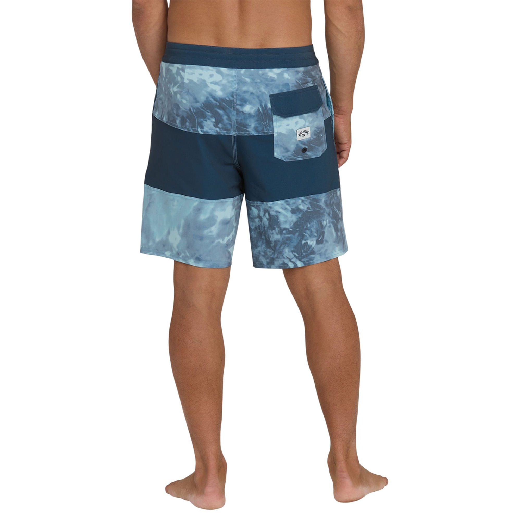 Billabong Tribong Lo Tide Boardshort - Men's - Dark Denim 30