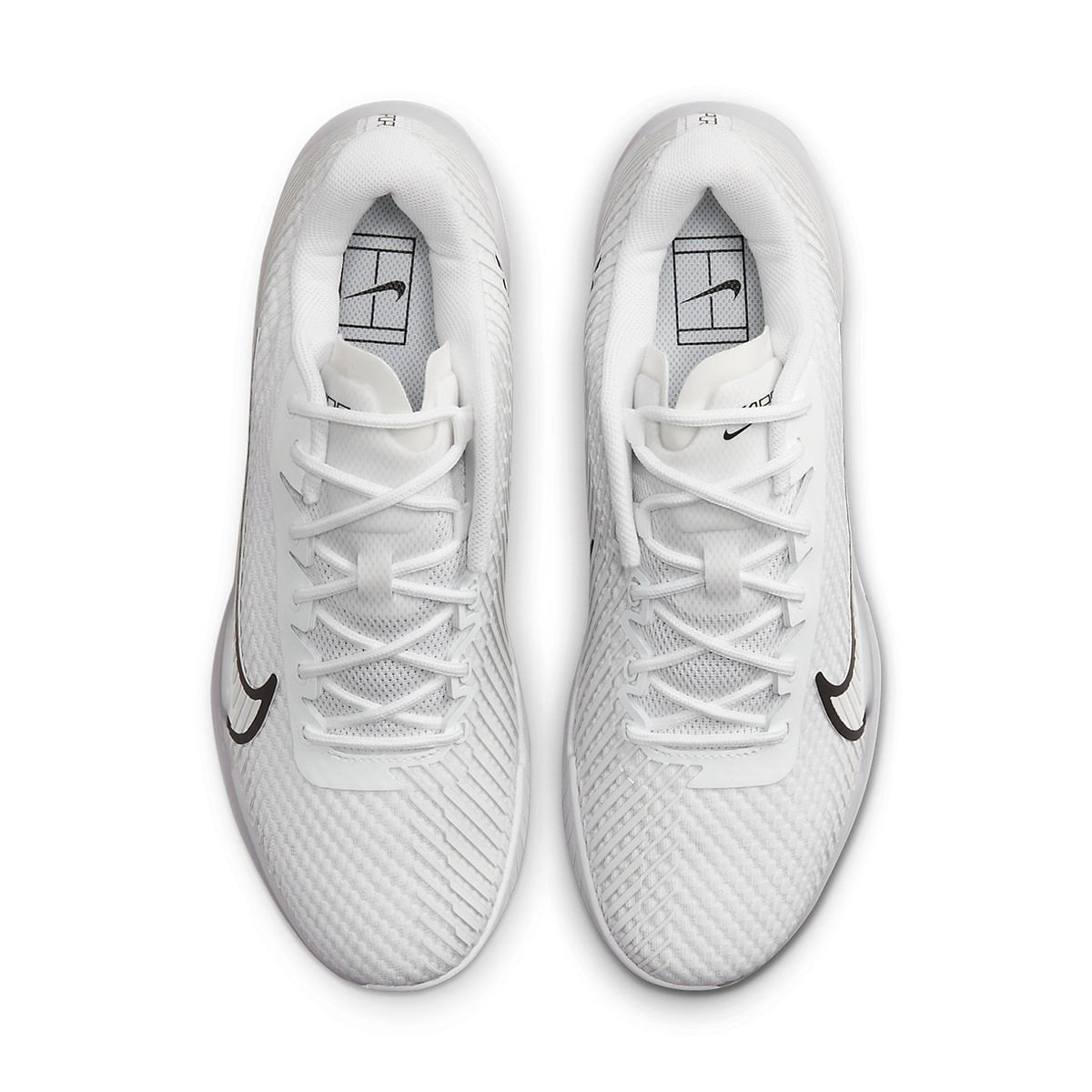 nikecourt air zoom vapor x women's hard court tennis shoe