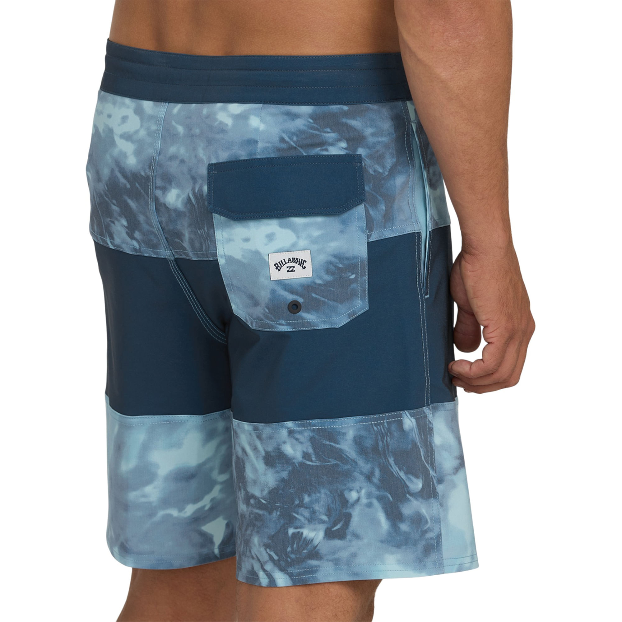 Billabong Tribong Lo Tide Boardshort - Men's - Dark Denim 30