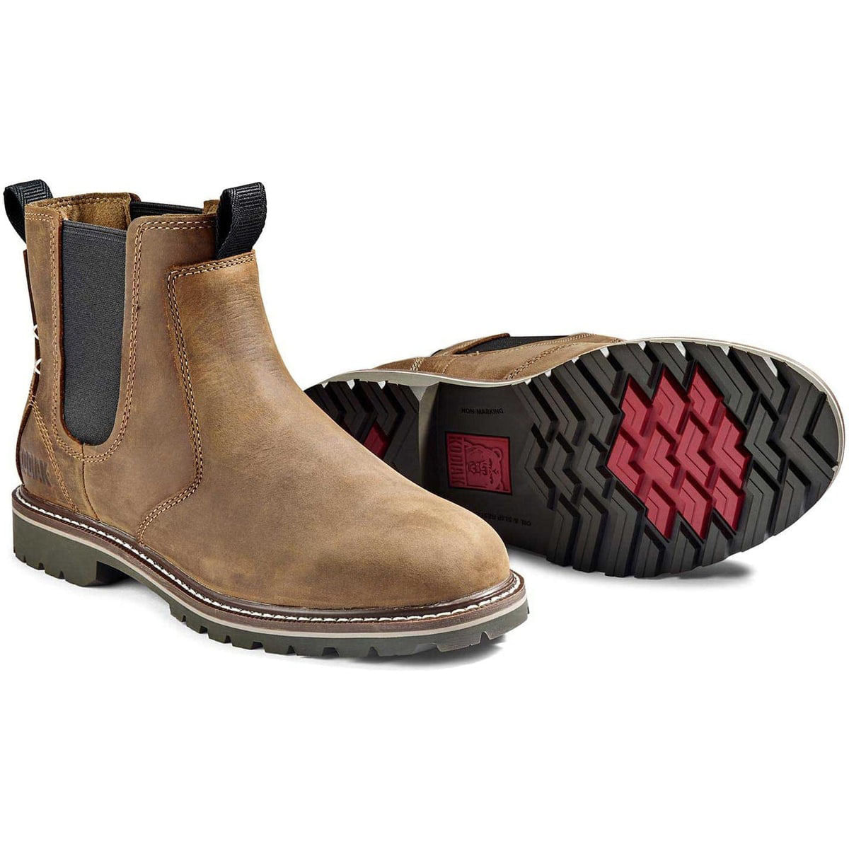 Kodiak-Bralorne-Chelsea-Boot---Women-s-Medium-Brown