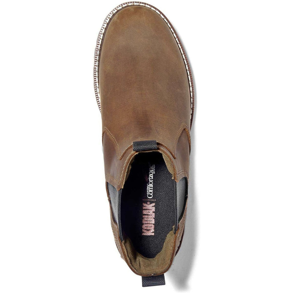 Kodiak-Bralorne-Chelsea-Boot---Women-s-Medium-Brown