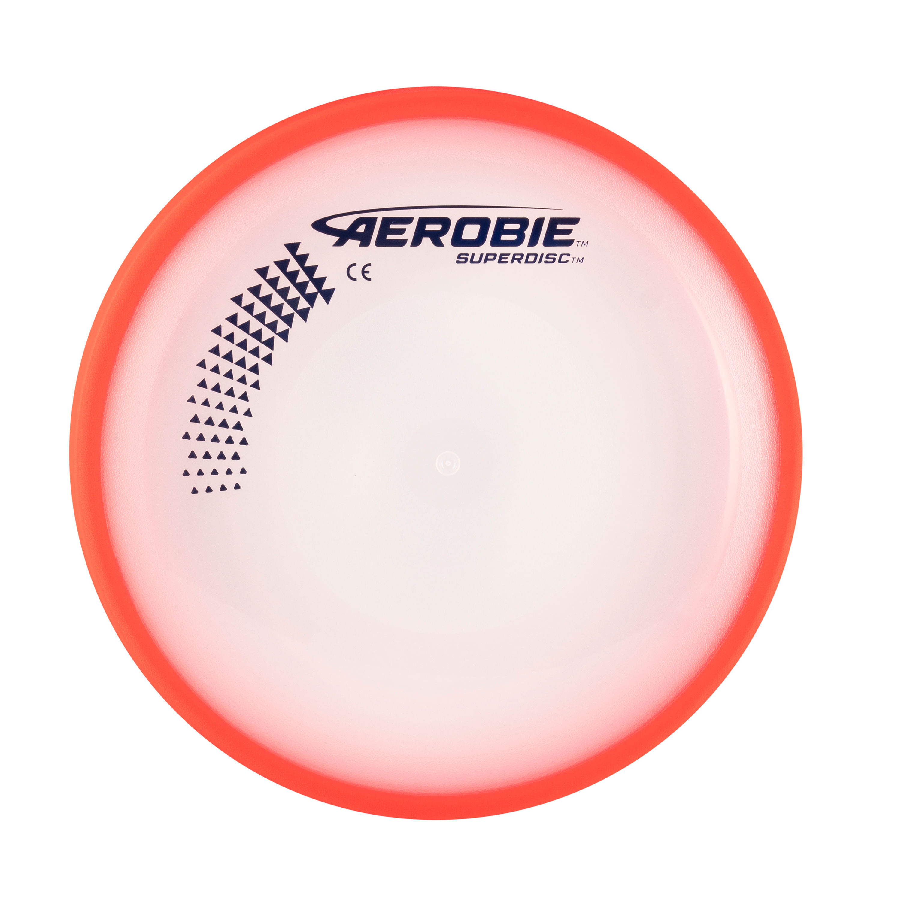 AEROBIE-Aerobie-Superdisc-Frisbee-Red