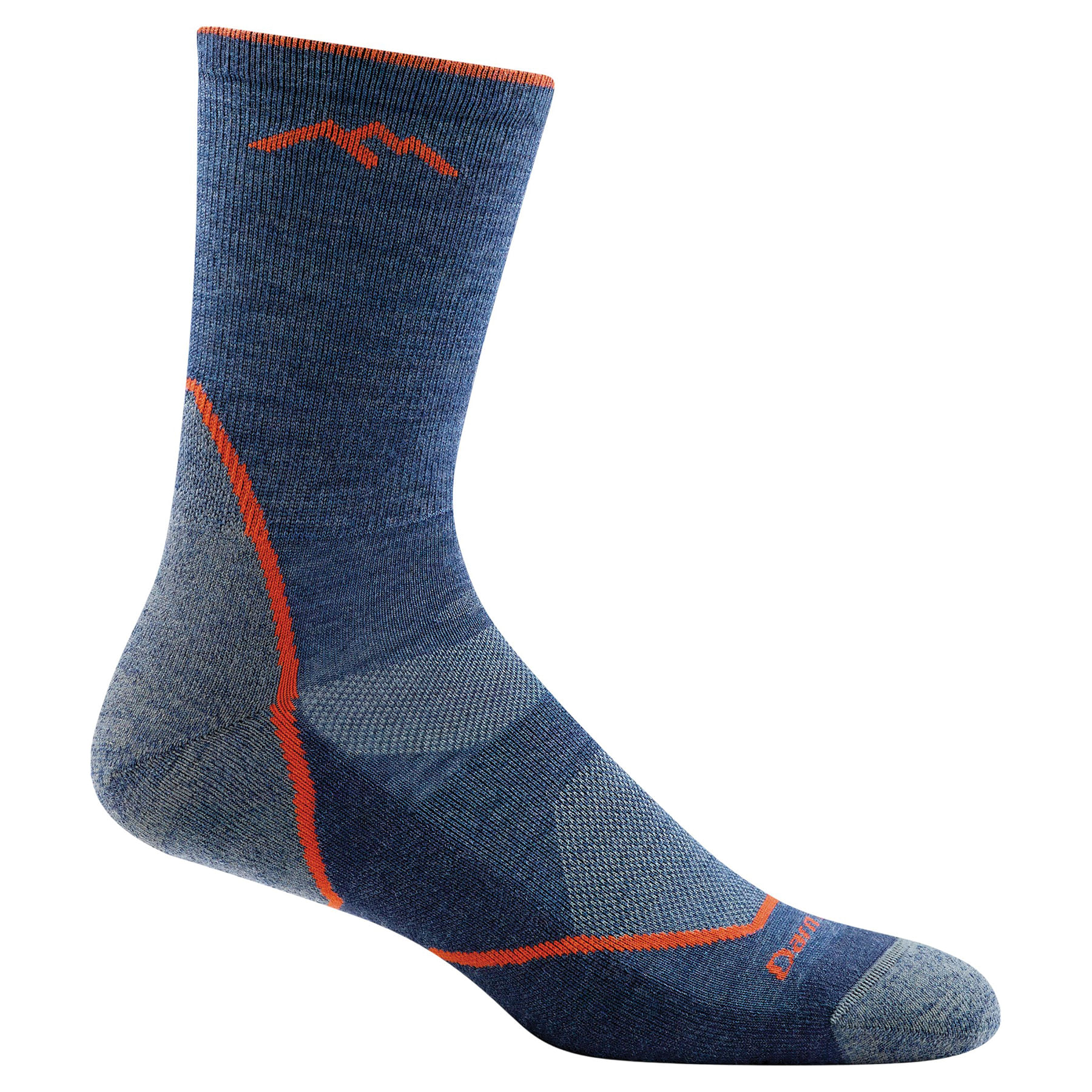 Darn-Tough-Light-Hiker-Micro-Crew-Light-Cushion-Sock---Men-s-Denim