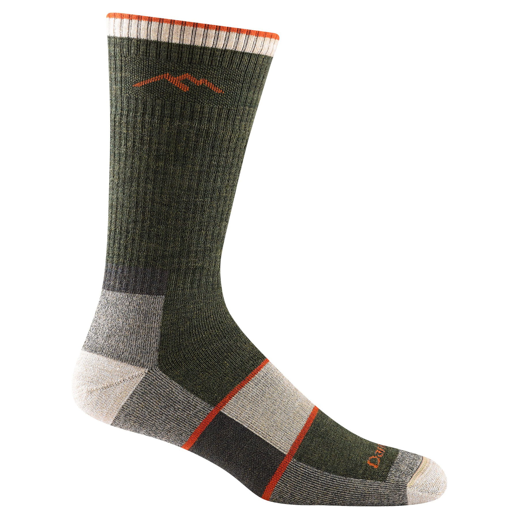Darn-Tough-Hiker-Boot-Midweight-Hiking-Sock---Men-s-Olive