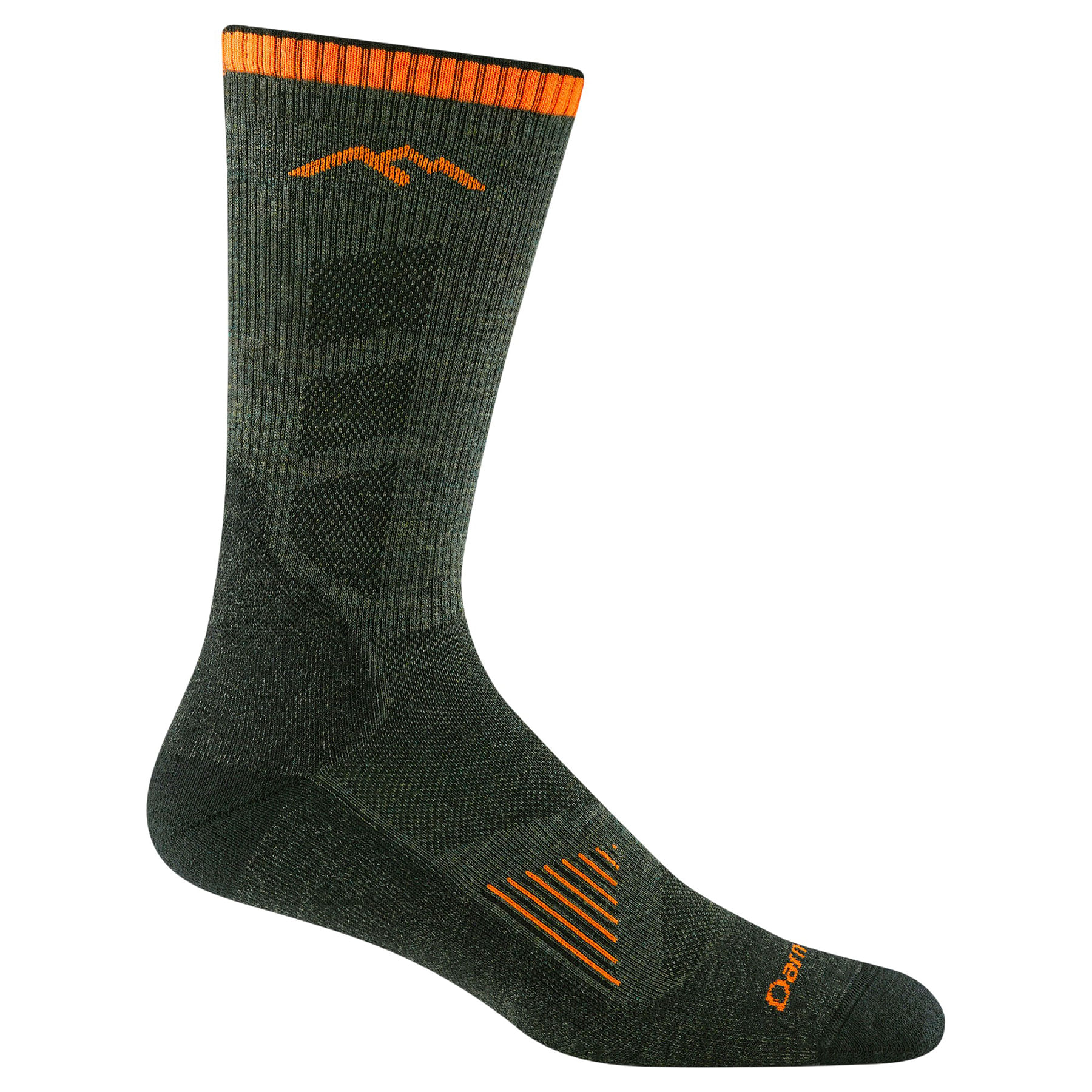 Darn-Tough-Boot-Lightweight-Hunting-Sock-Forest