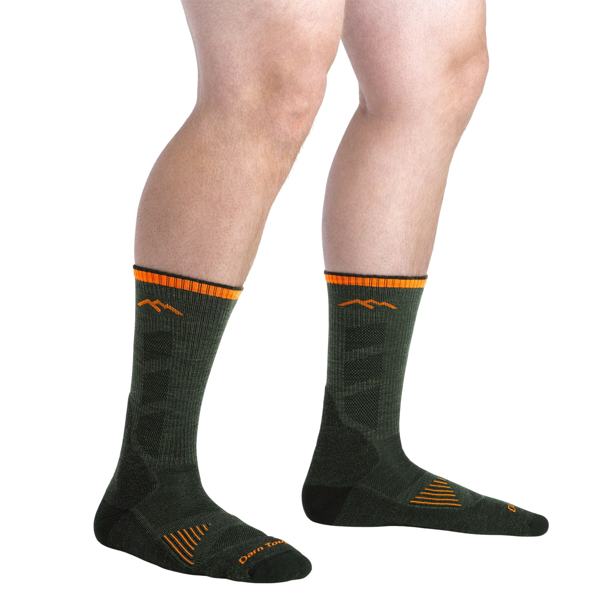Darn-Tough-Boot-Lightweight-Hunting-Sock-Forest