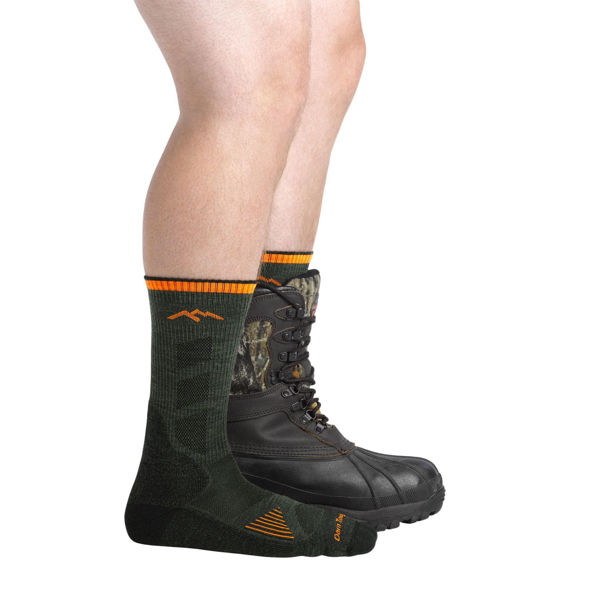 Darn-Tough-Boot-Lightweight-Hunting-Sock-Forest