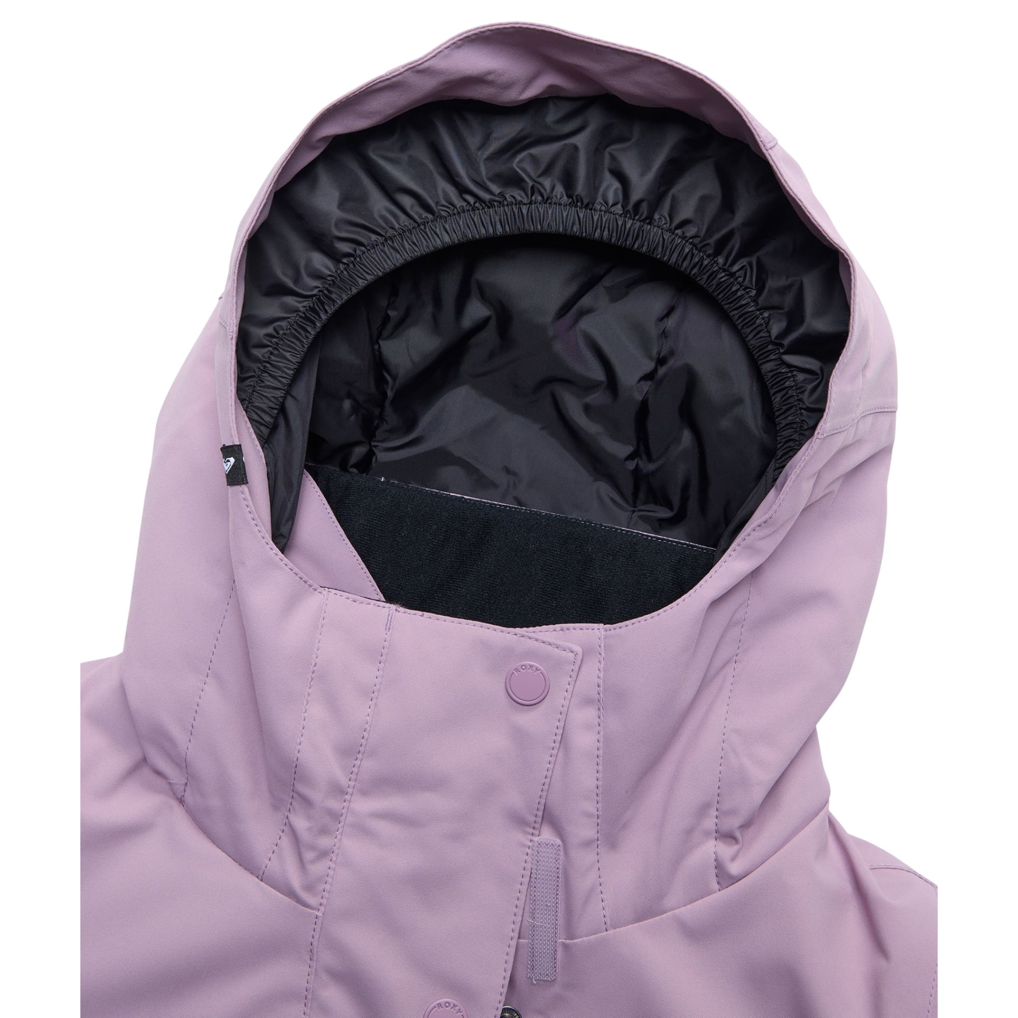 Roxy Floral Block Parka - Girls' - Als.com
