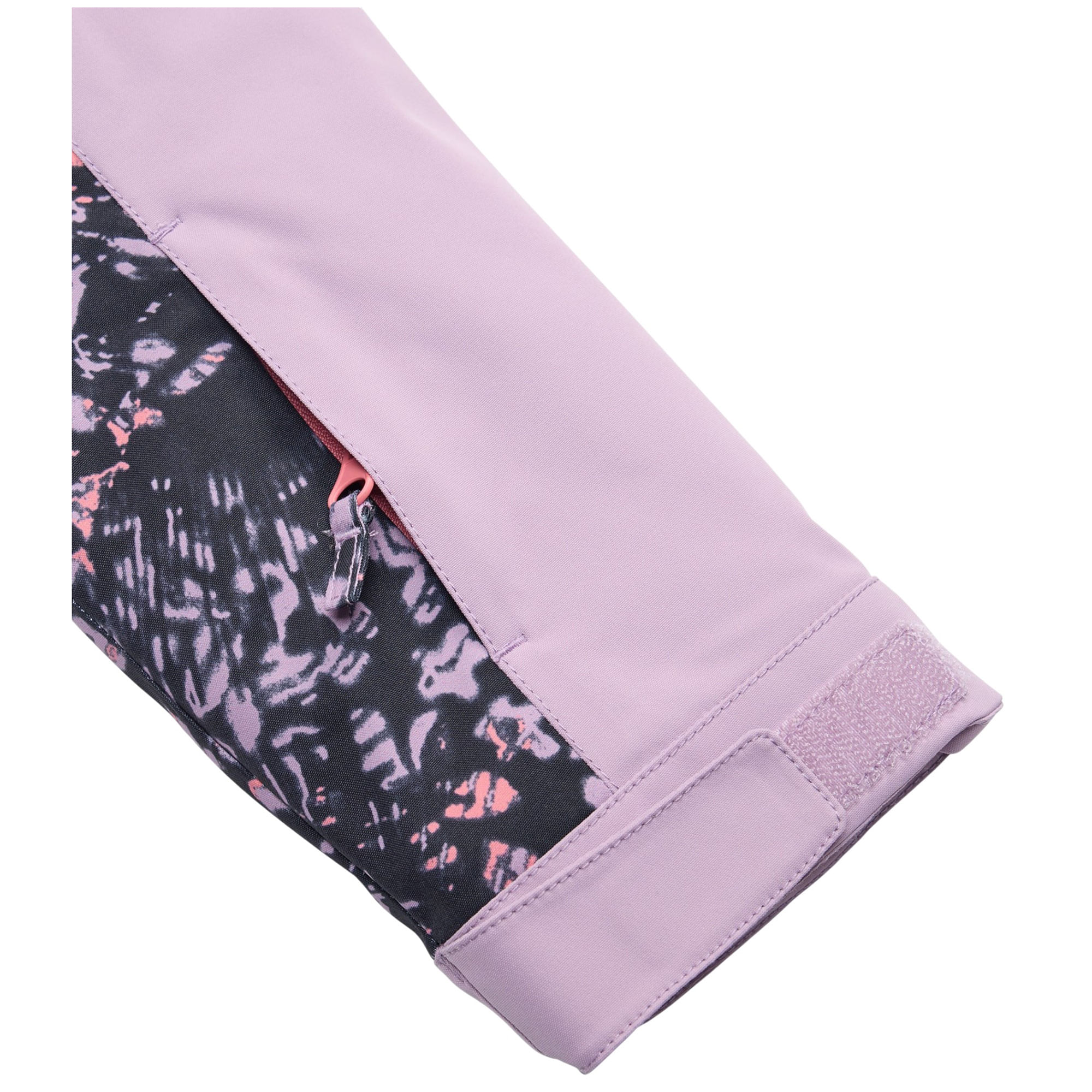 Roxy Floral Block Parka - Girls' - Als.com
