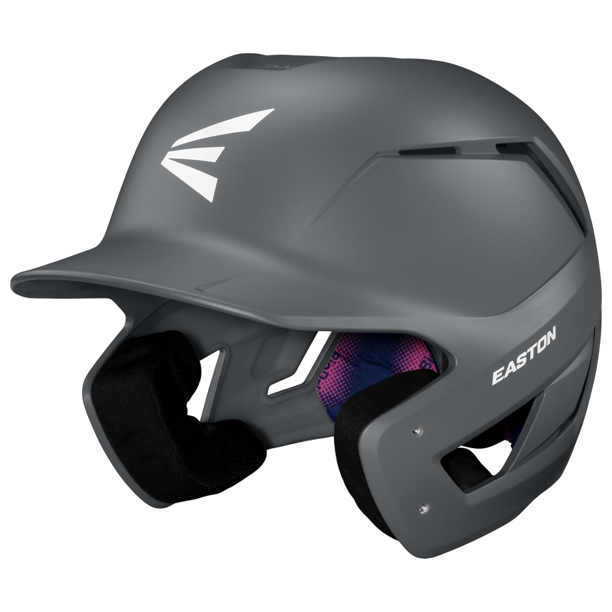 Easton-Z50-Matte-Batting-Helmet-Charcoal