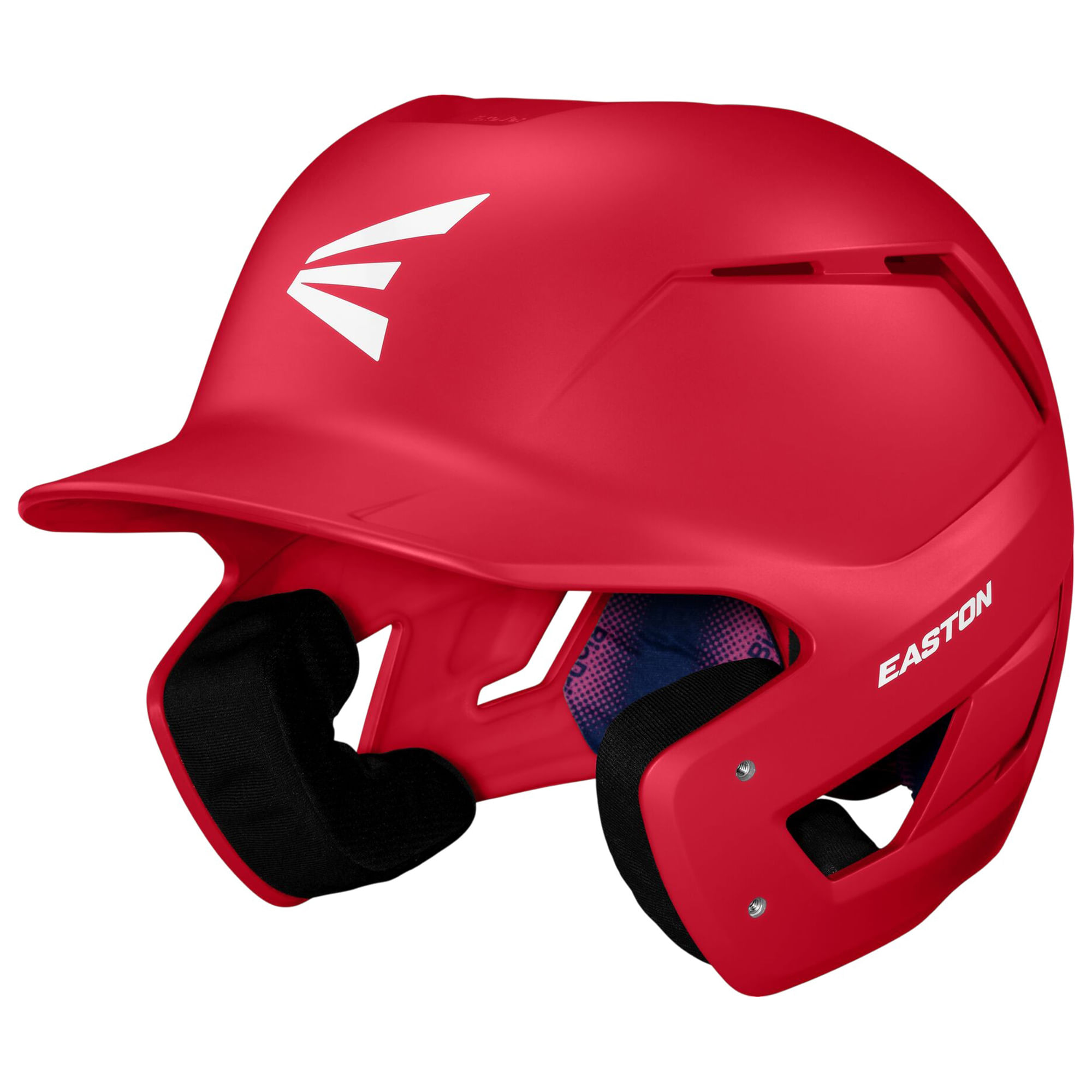 Easton-Z50-Matte-Batting-Helmet-Red