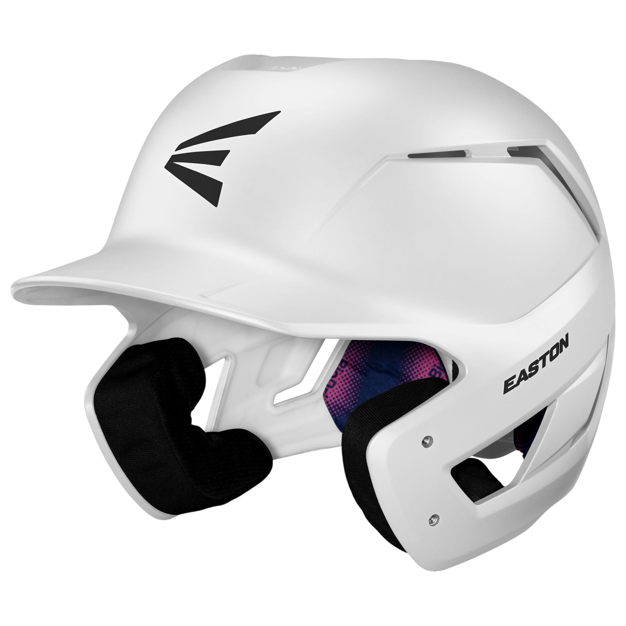 Easton-Z50-Matte-Batting-Helmet-White