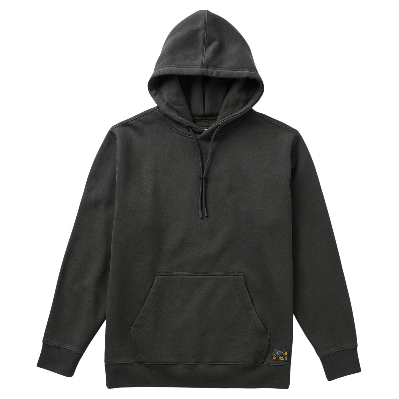 Roark-Bolo-Fleece-Hoodie---Men-s-Onyx