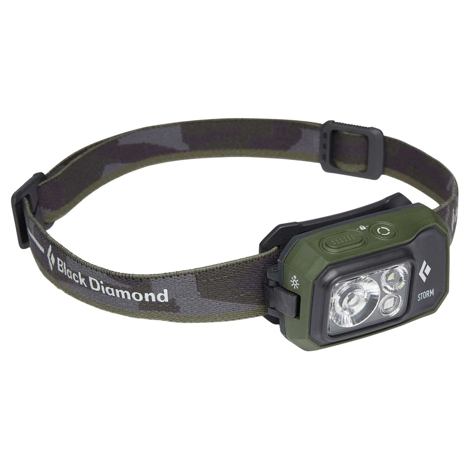 Black Diamond Storm 500-r Headlamp - Als.com
