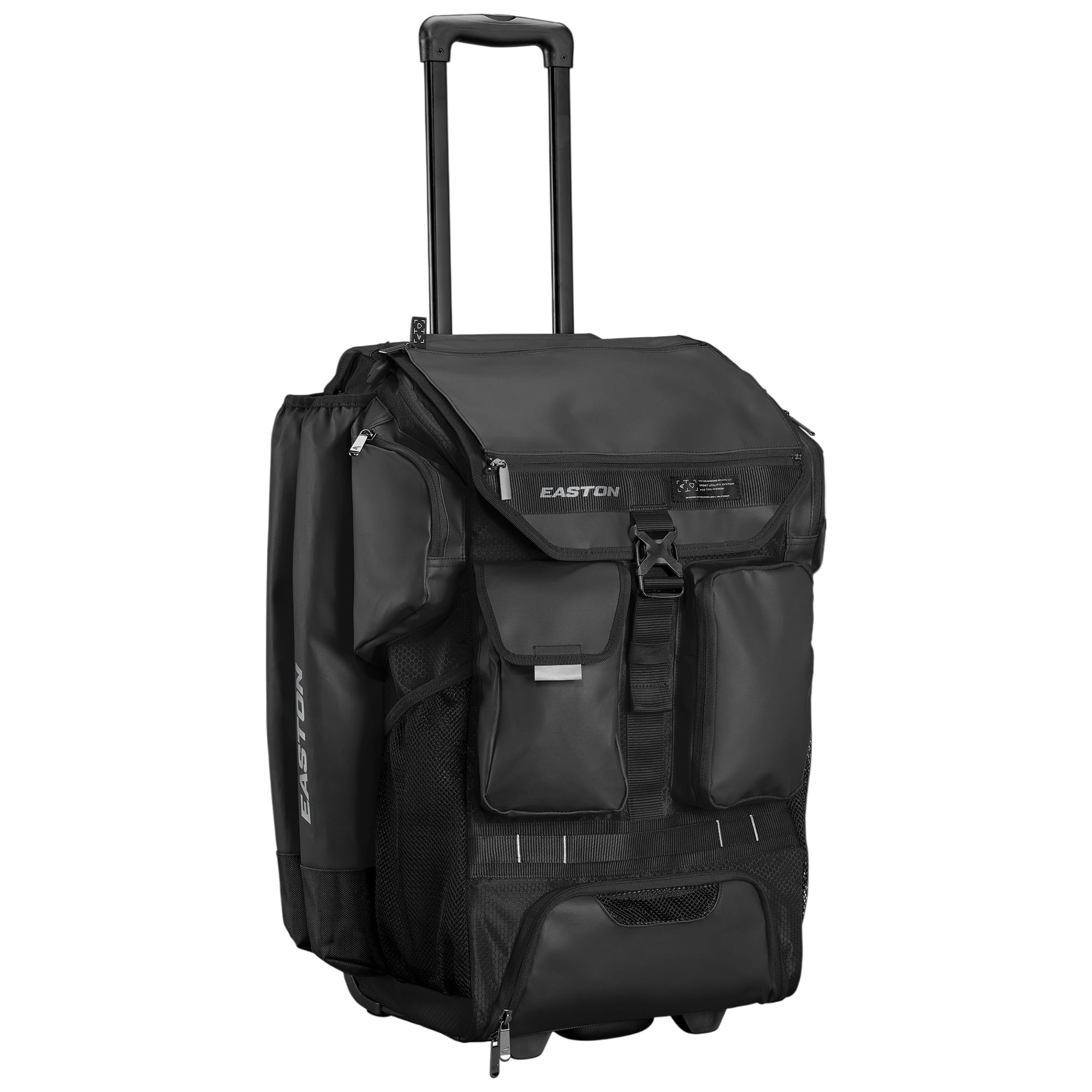 Easton-Five-Tool-Phenom-Wheeled-Baseball-Bag-Black