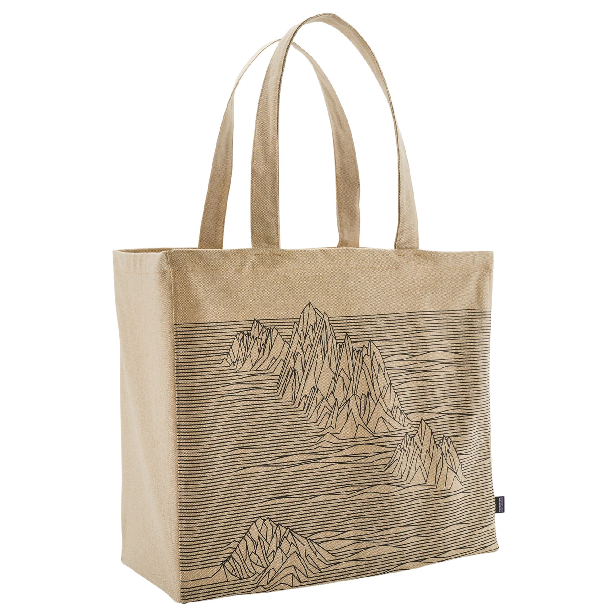 Patagonia Recycled Oversized Tote - Als.com