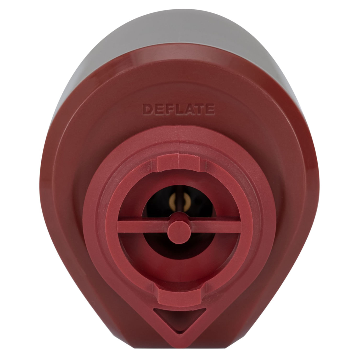 Exped Mega Pump - Burgundy / White