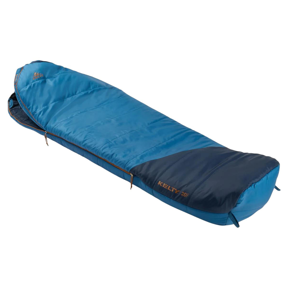 Kelty-Mistral-20-Sleeping-Bag-Dark-Blue---Pageant-Blue